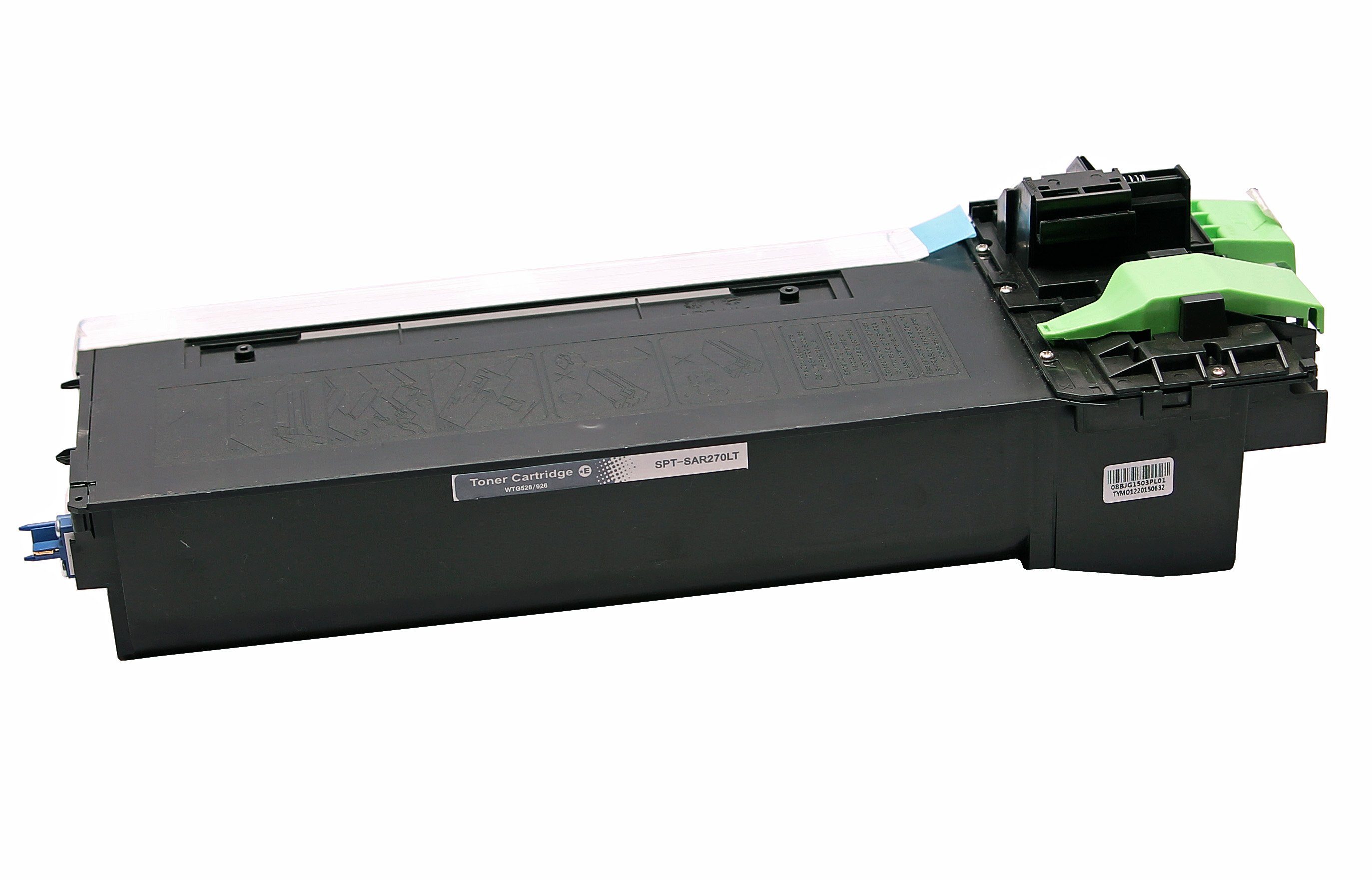 ABC IM2315 für AR270T Toner Tonerkartusche, Kompatibler Imagistics AR270LT Samsung