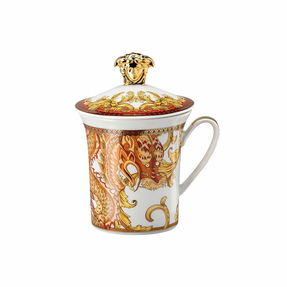 30 Collection Porzellan Years Dream, meets Versace Asian Rosenthal Becher