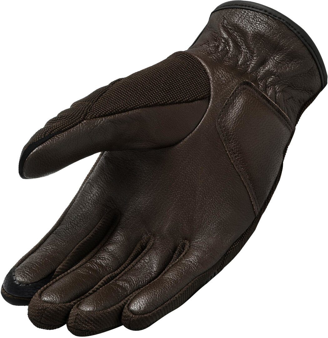 Handschuhe Revit Urban Mosca Brown Motorrad Motorradhandschuhe