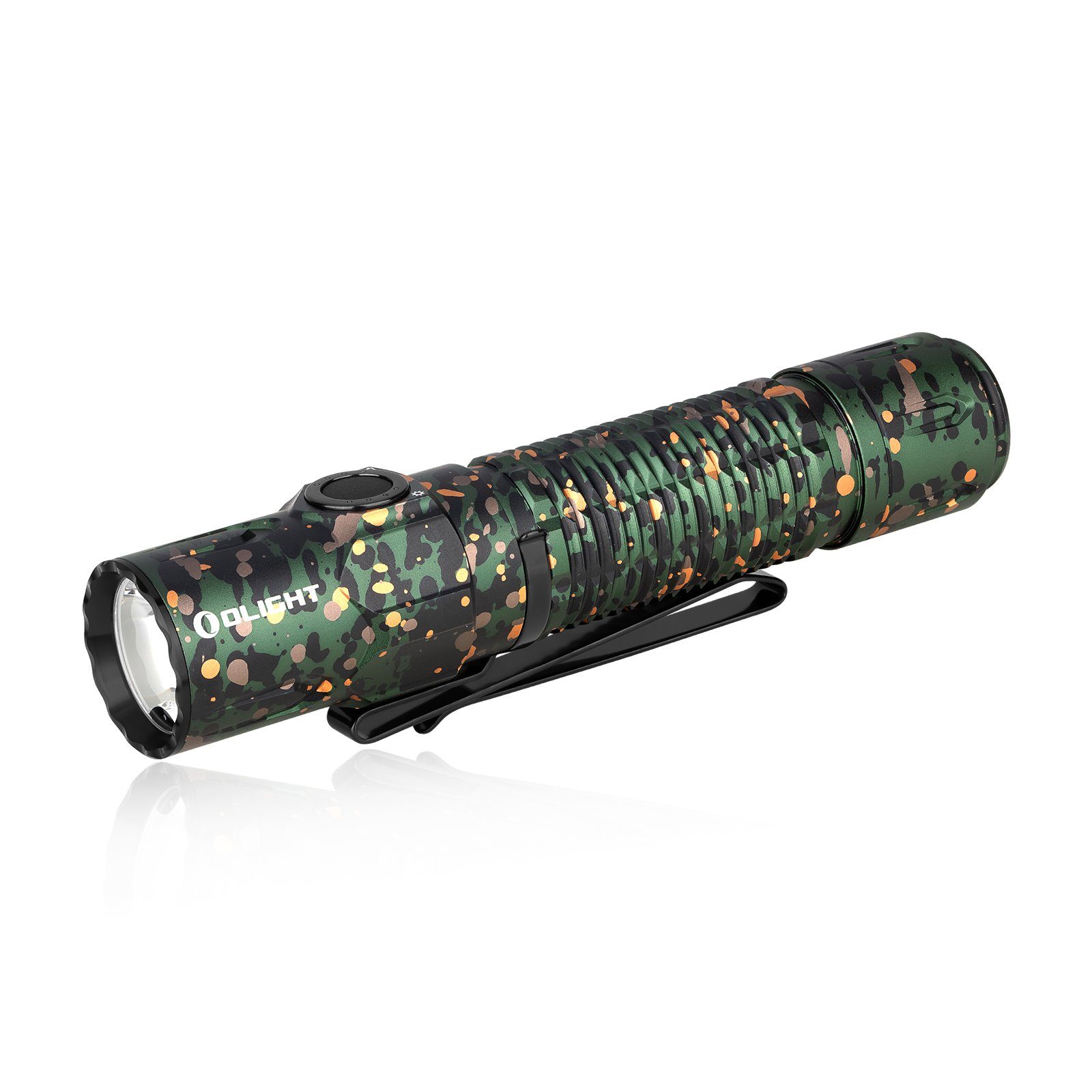 Günstiger Vergleich OLIGHT Taschenlampe Warrior mit Alltag, 3S LED etc Abstandssensor, für Taschenlampe Taktische Superhelle Wiederaufladbar, Camouflage USB Wiederaufladbar USB Outdoor