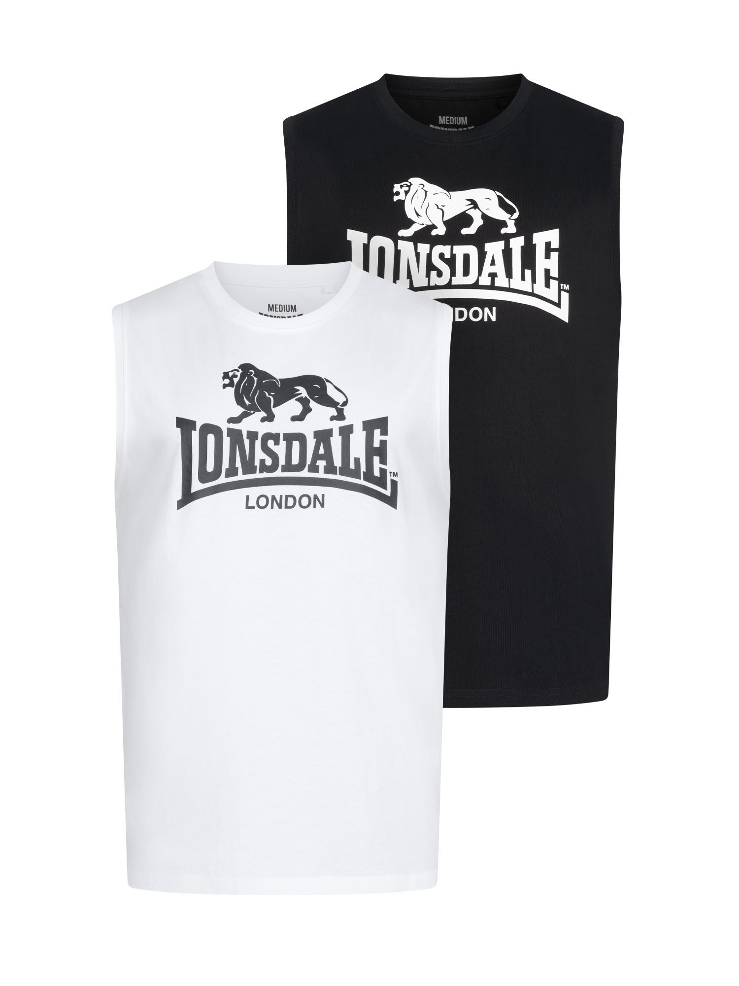 Lonsdale Tanktop ROLLESTON günstig online kaufen