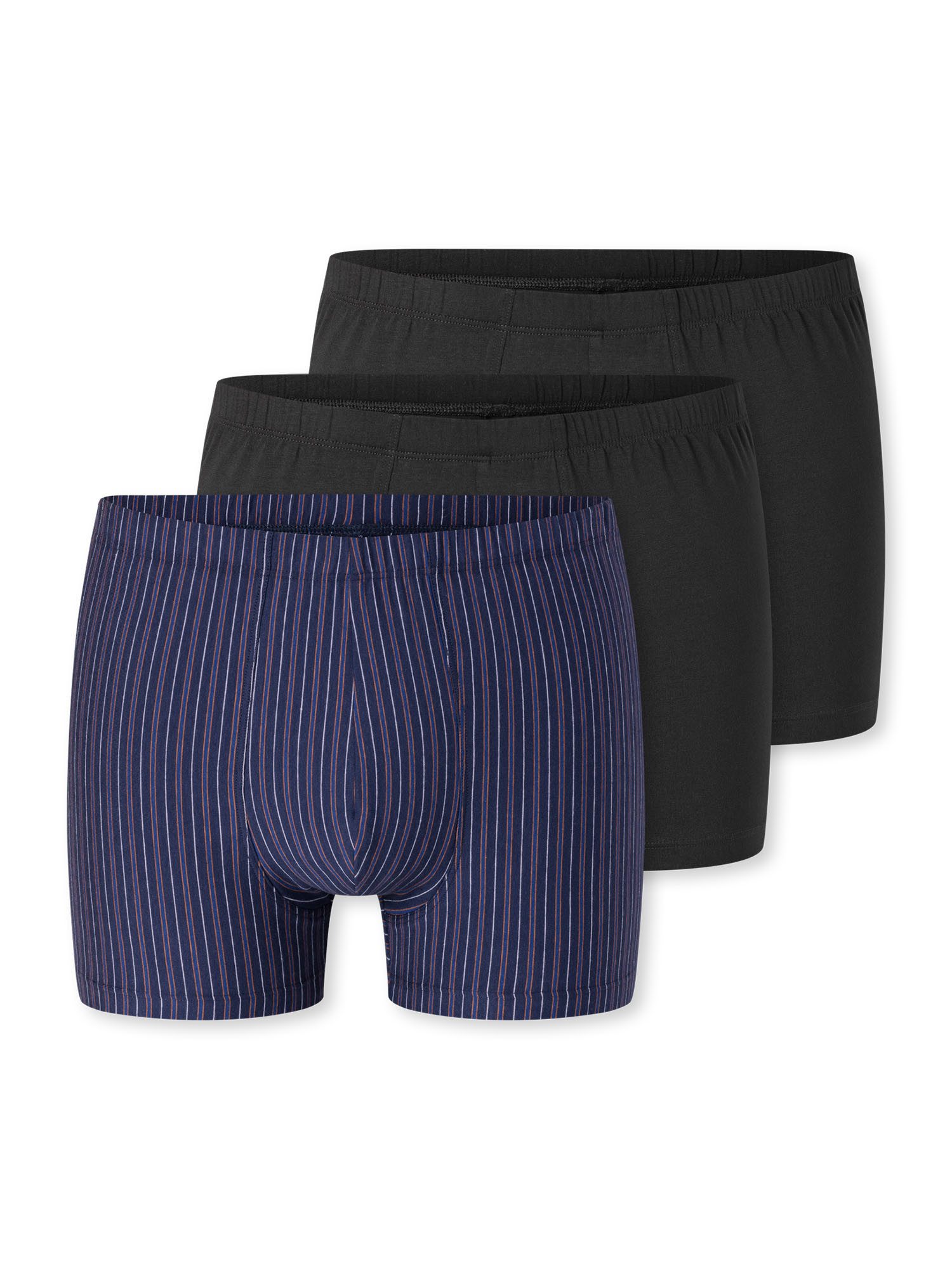 Schiesser Trunk 955 (3-St) Unterhose, Unterwäsche, Boxer Trunk günstig online kaufen