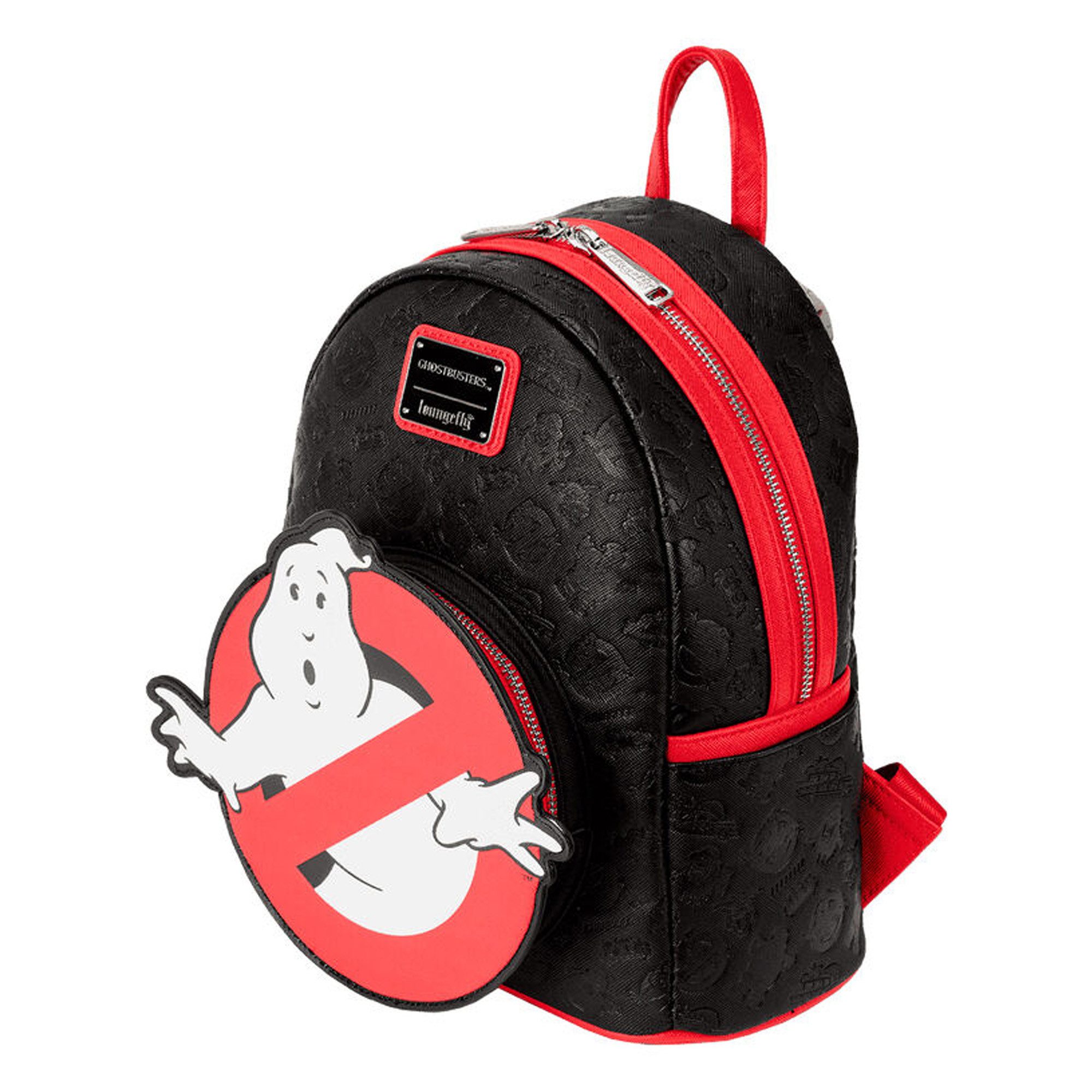 Loungefly Minirucksack Ghostbusters Logo Glow