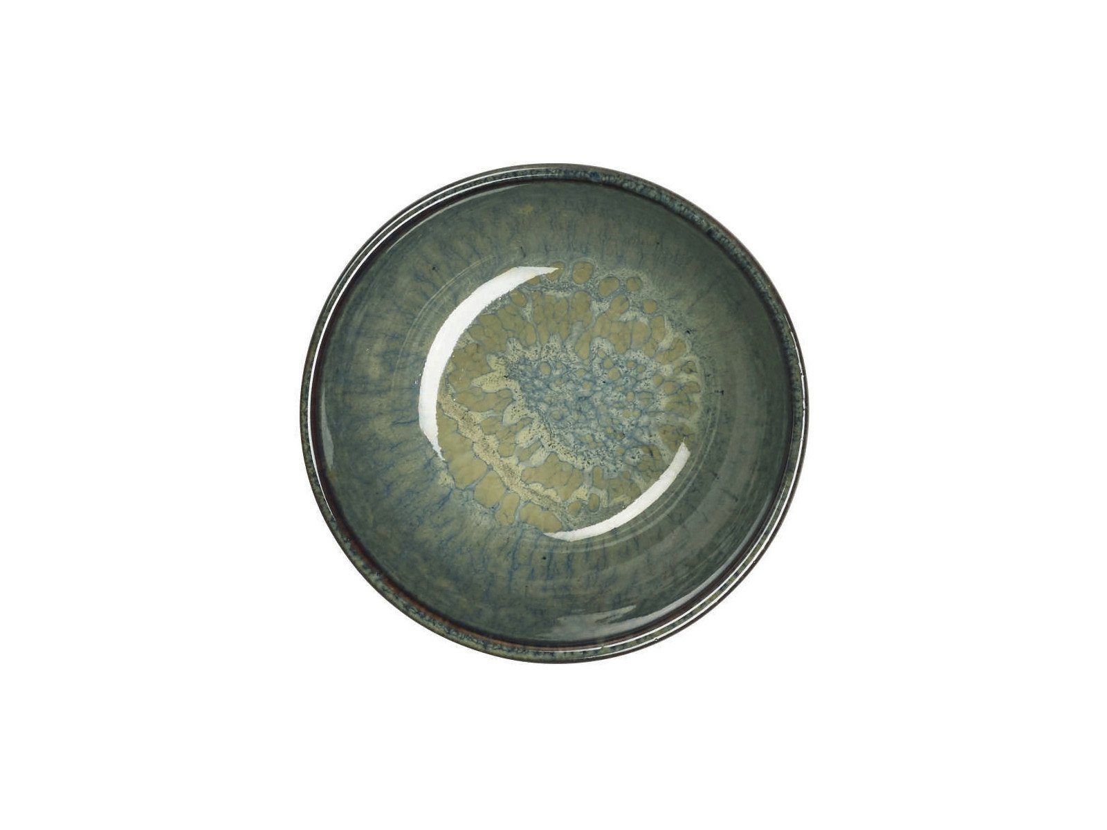 ASA SELECTION Schale COPPA Mini Poke Bowl ocean 8 cm, Steinzeug, (Bowls), Geschirr
