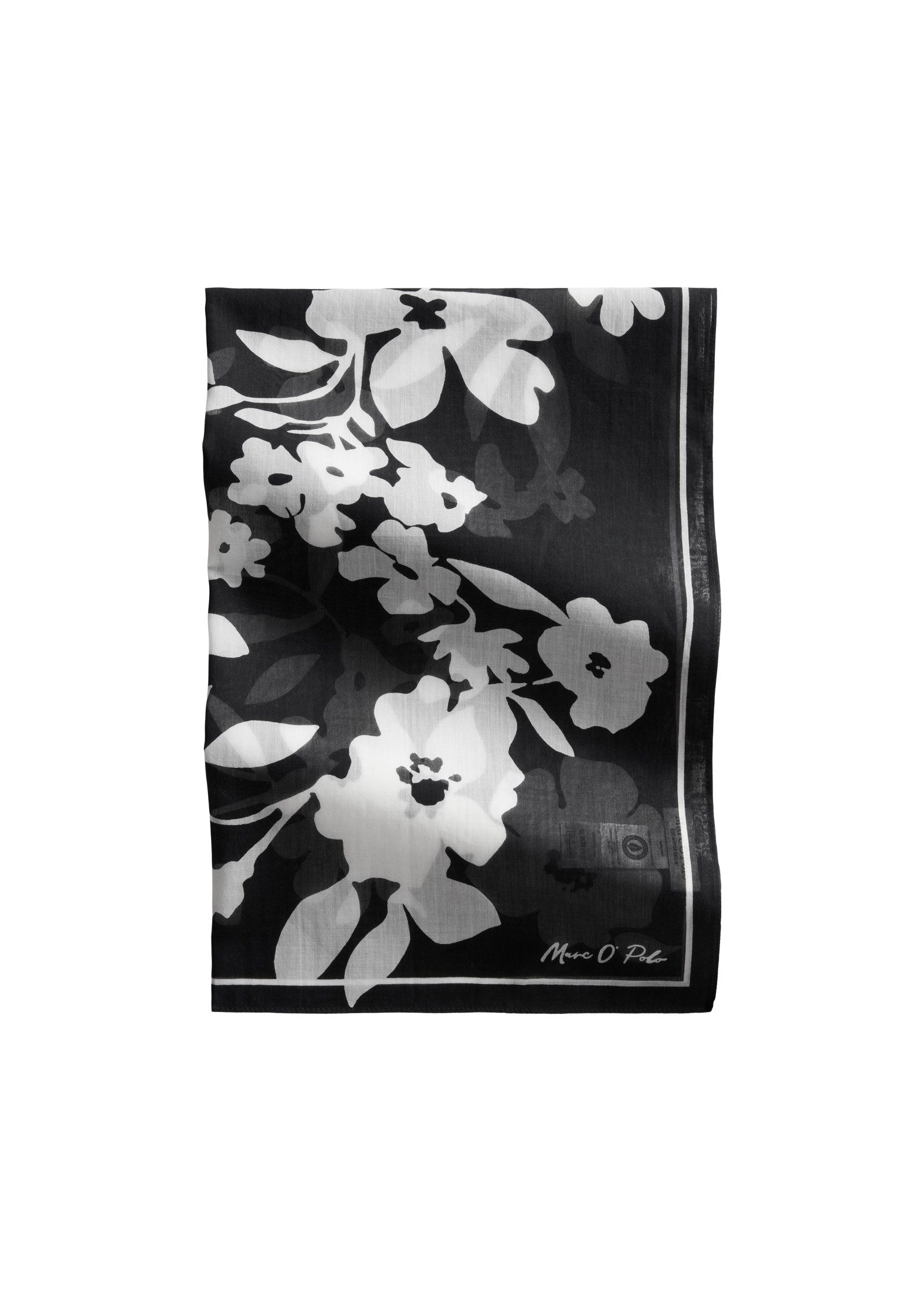 Marc O'Polo Bandana aus reiner Baumwolle
