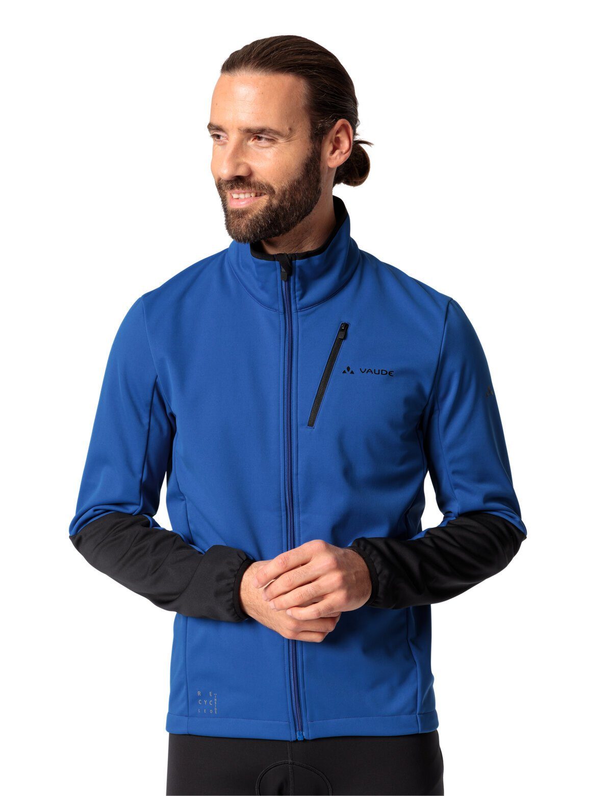 Matera Men's Softshell kompensiert Outdoorjacke Klimaneutral VAUDE (1-St) II Jacket royal