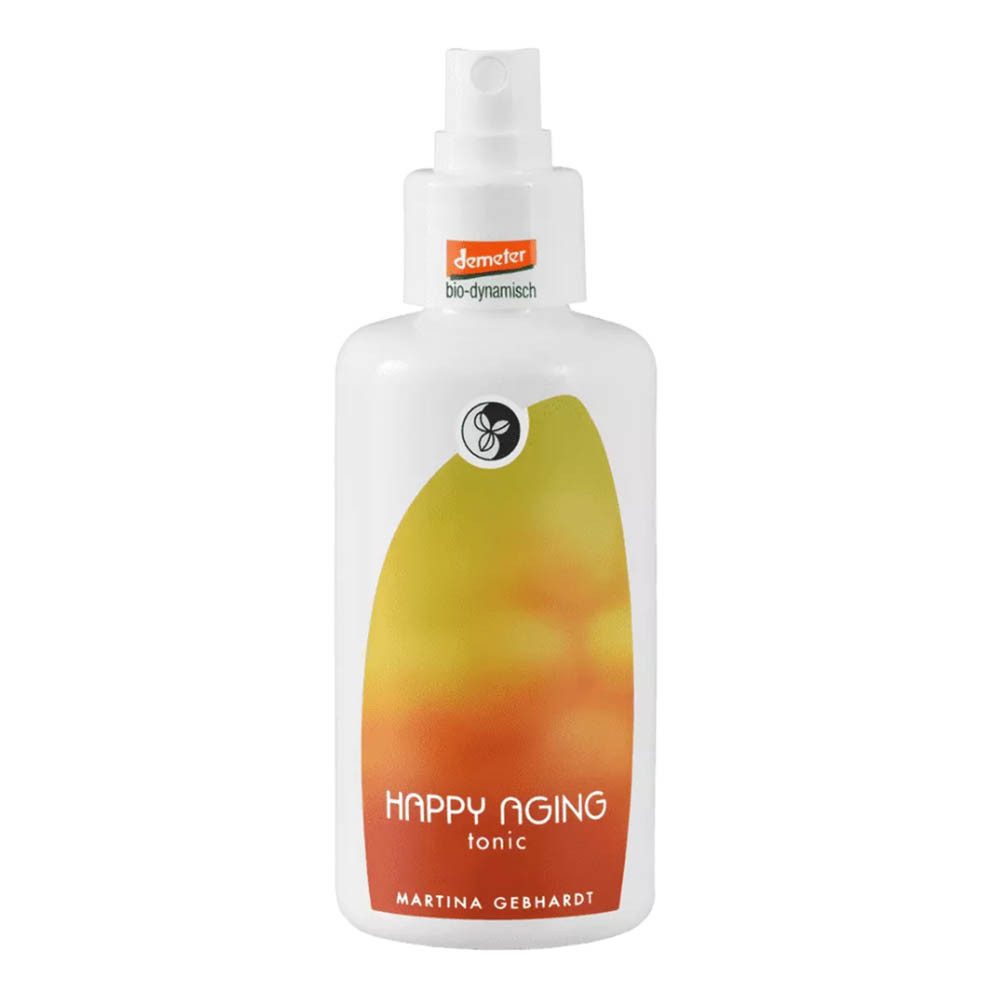 Martina Gebhardt Тонер для лица Happy Aging - Tonic 100ml