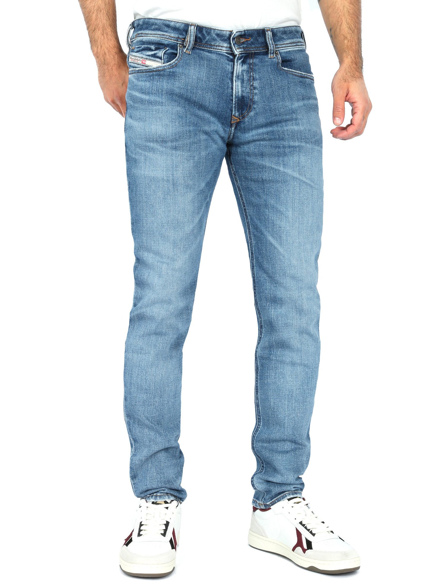 Diesel Skinny-fit-Jeans Soft & Superstretch - günstig online kaufen