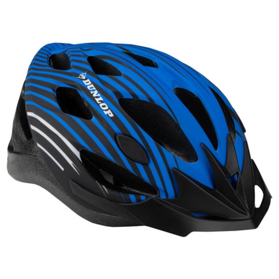 Fahrradhelm Helm Dunlop EPS Innenschale Abnehmbares Visier