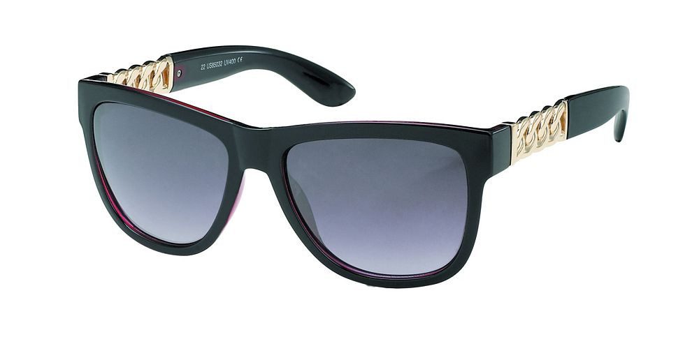 Sonnenbrille DC-820-Sonnenbrille im klassischem für Damen in modischen Designs.