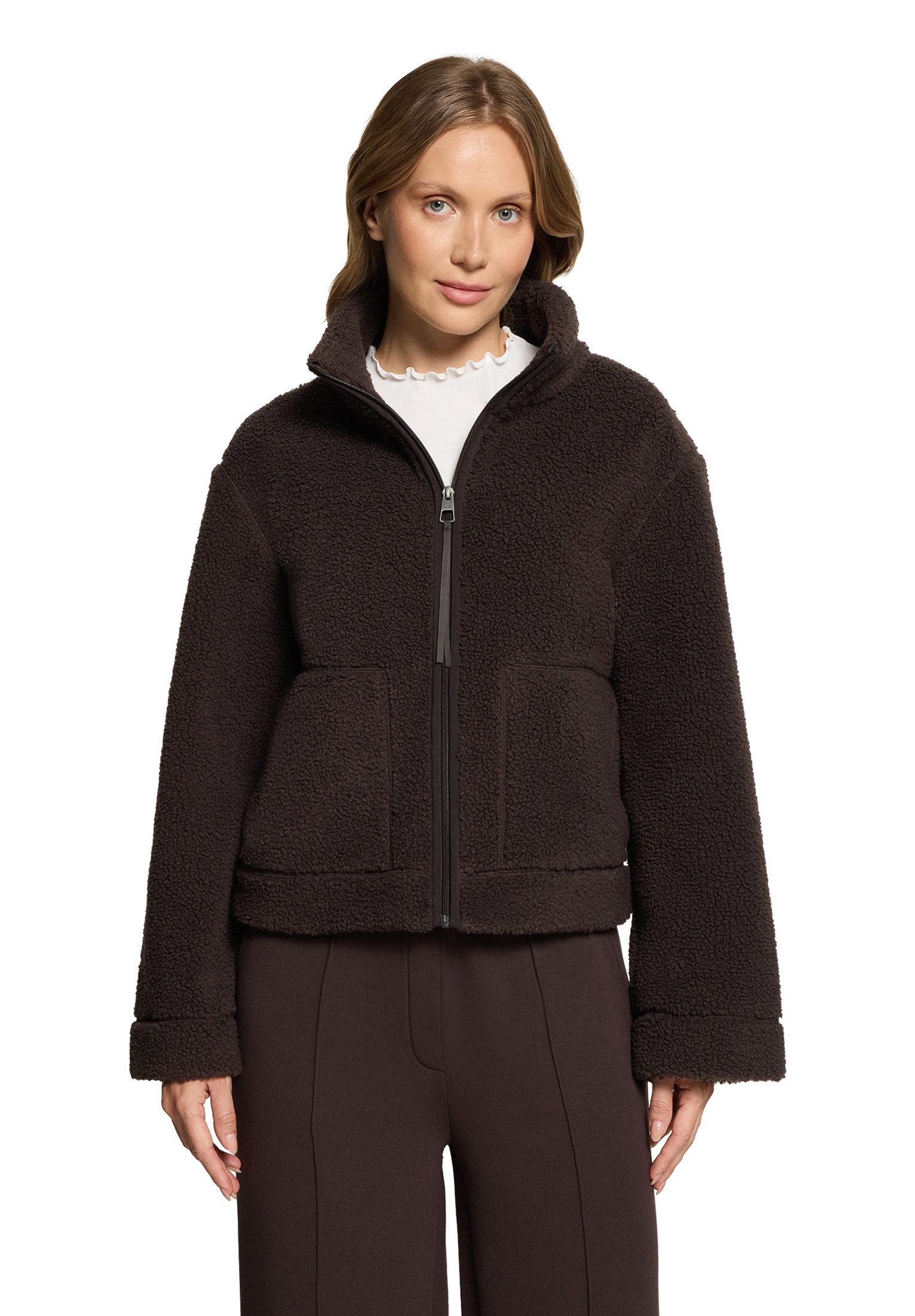 Cartoon Sweatjacke Damen langarm