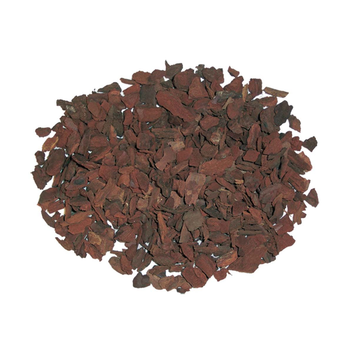 Terrarien-Substrat Terrano Red Bark, 4 Liter