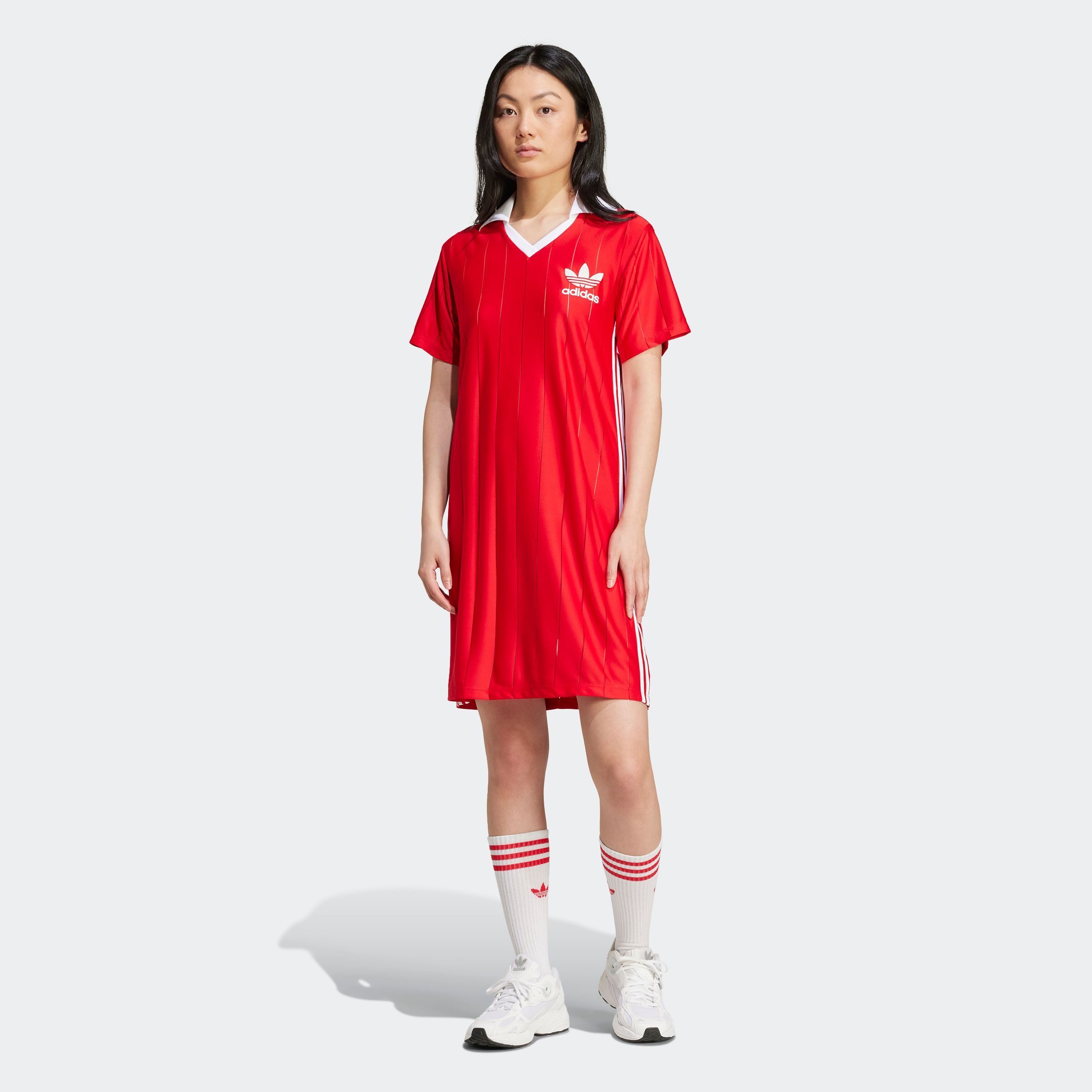 adidas Originals Shirtkleid 3 S PNST günstig online kaufen