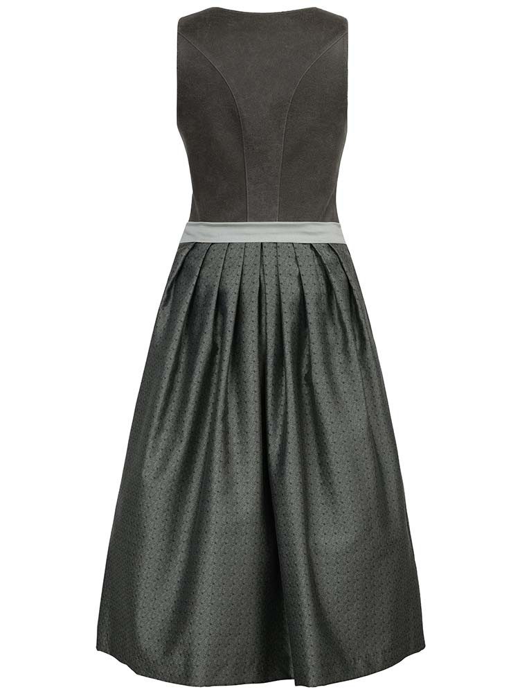 MarJo Dirndl Dirndl Petershausen 70cm Länge jadegrün