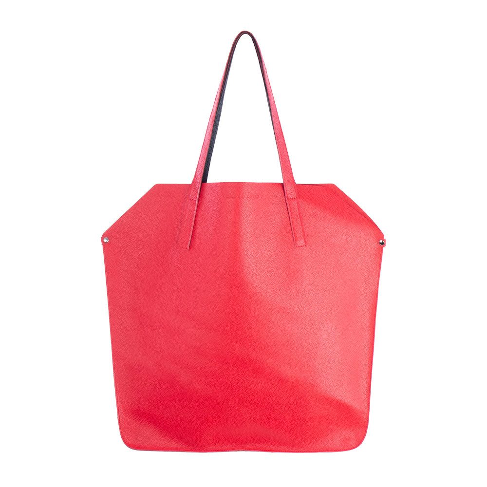 VOLKER LANG Shopper JAMIE Große, elegante Beuteltasche im zeitlosen Design.