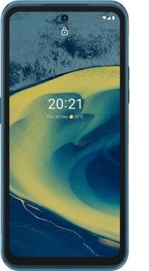 Nokia XR20 Smartphone (16,9 cm/6,67 Zoll, 64 GB Speicherplatz, 48 MP Kamera)