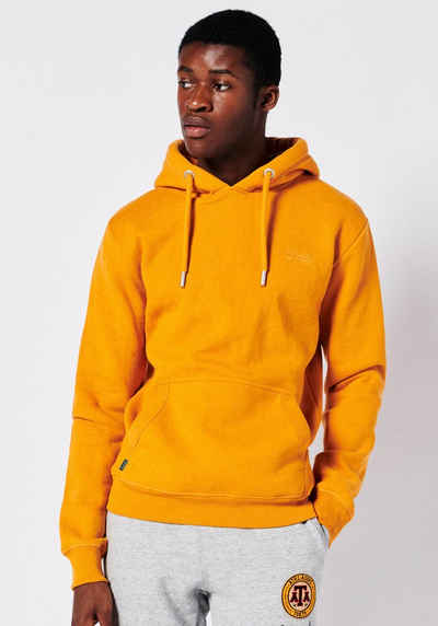 Superdry Kapuzensweatshirt LOGO EMB HOOD