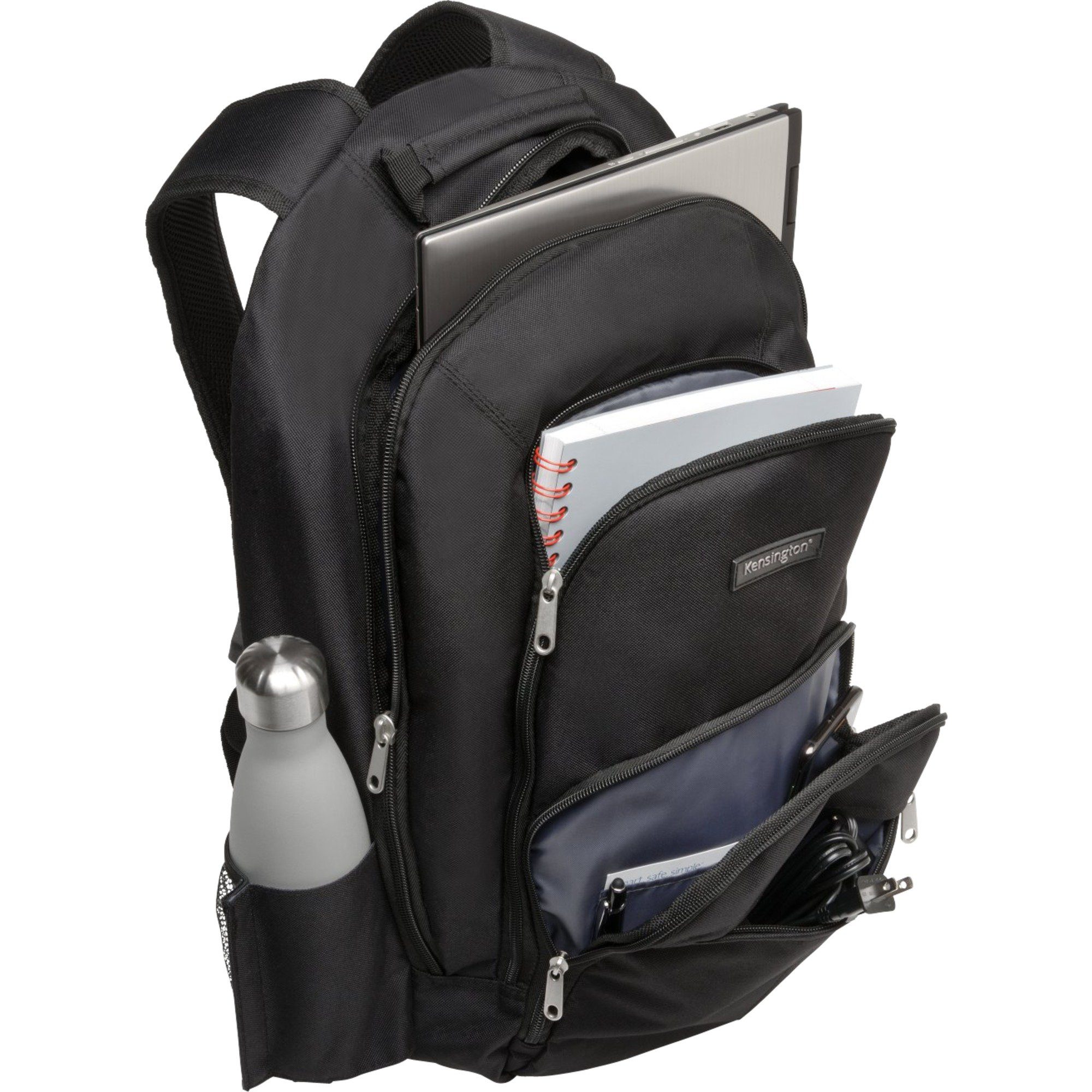 KENSINGTON Notebookrucksack Kensington SP25 Notebook Rucksack, (bis 39,6 cm