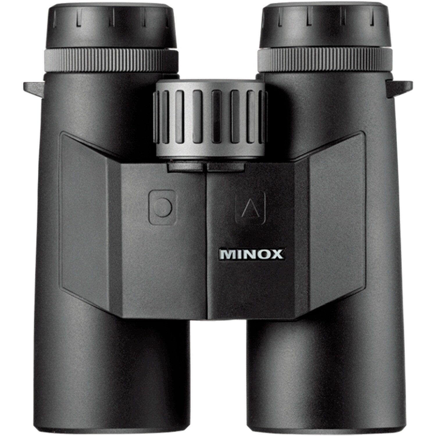 Minox Fernglas mit Entfernungsmesser X-range 8x42 Fernglas