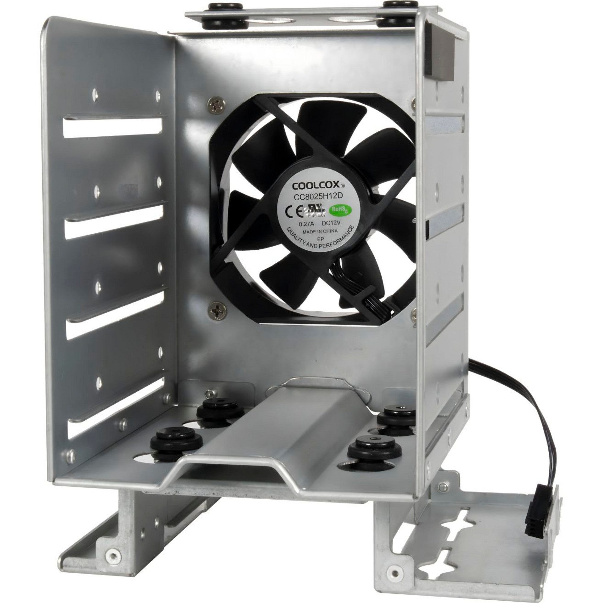 Inter-Tech Festplatten-Gehäuse Inter-Tech ER-47045-1, Einbaurahmen