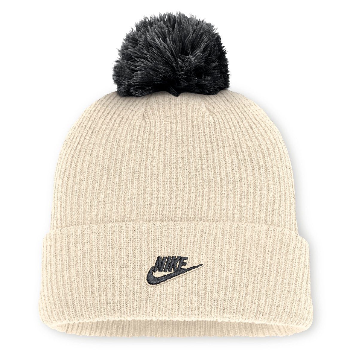 Nike Bommelmütze Nike Mütze New York Yankees Nike Peak Std. Cuff Pom Beanie