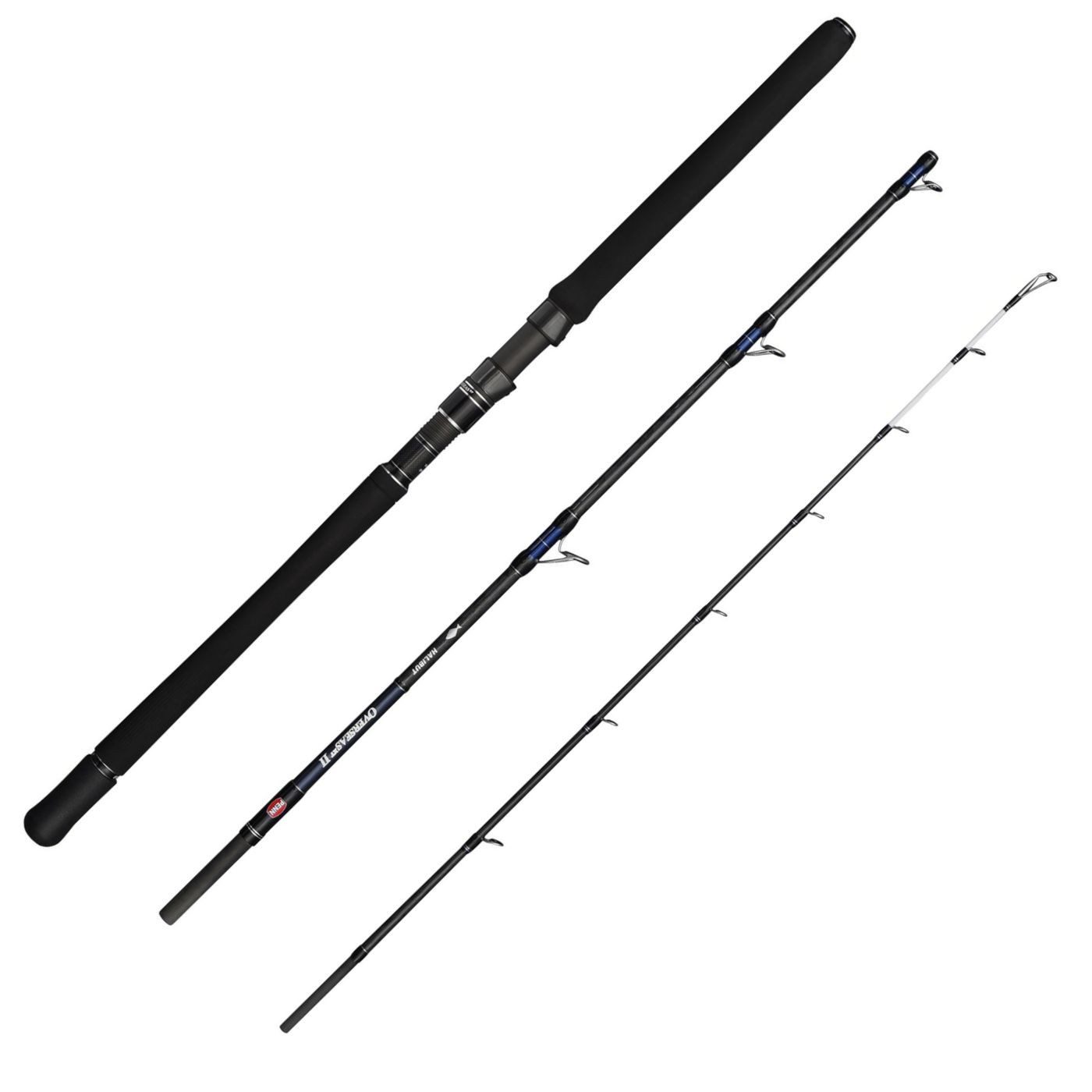 Pilkrute Penn Overseas Xt Ii Halibut 7Ft 30-50Lb 3Pcs