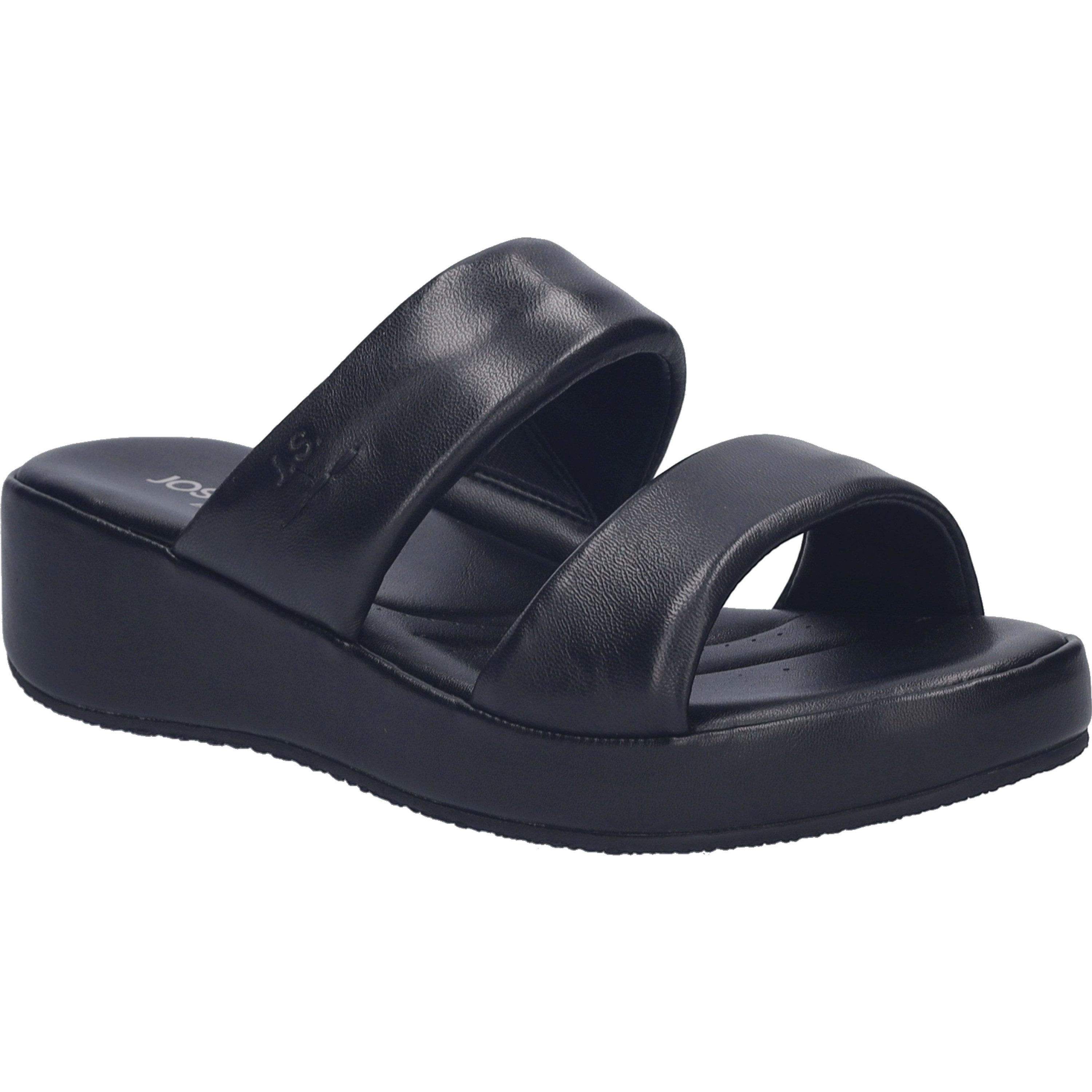 Josef Seibel Eve 05, schwarz Slipper
