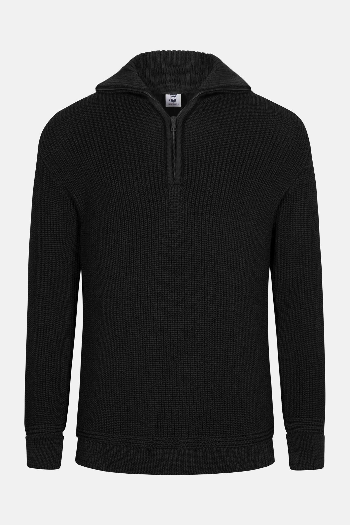 HANSEHELD Troyer Herren Troyer Schurwolle - Made in Germany günstig online kaufen