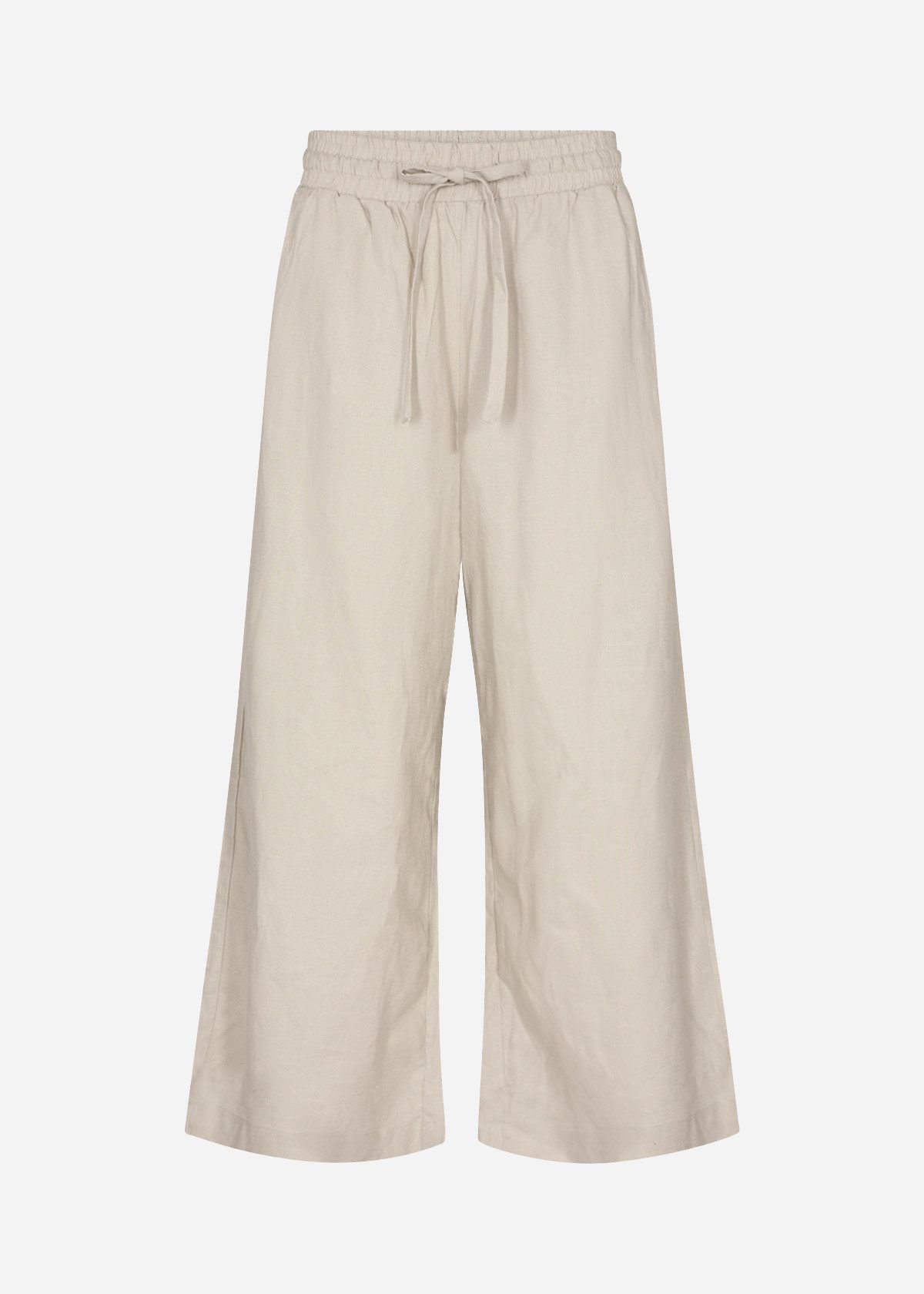 soyaconcept Schlupfhose SC-INA 12-C Viskosemischung mit Leinen