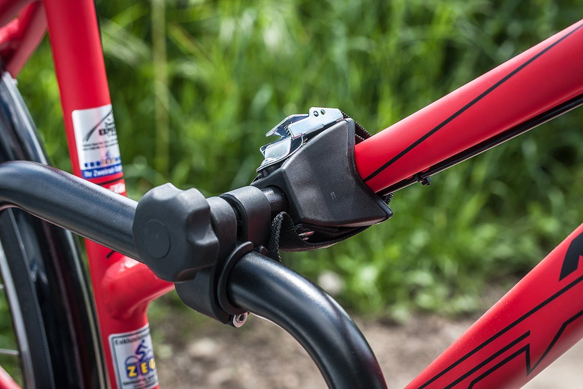 Bullwing Kupplungsfahrradträger SR1 Fahrradträger für 1 Fahrrad