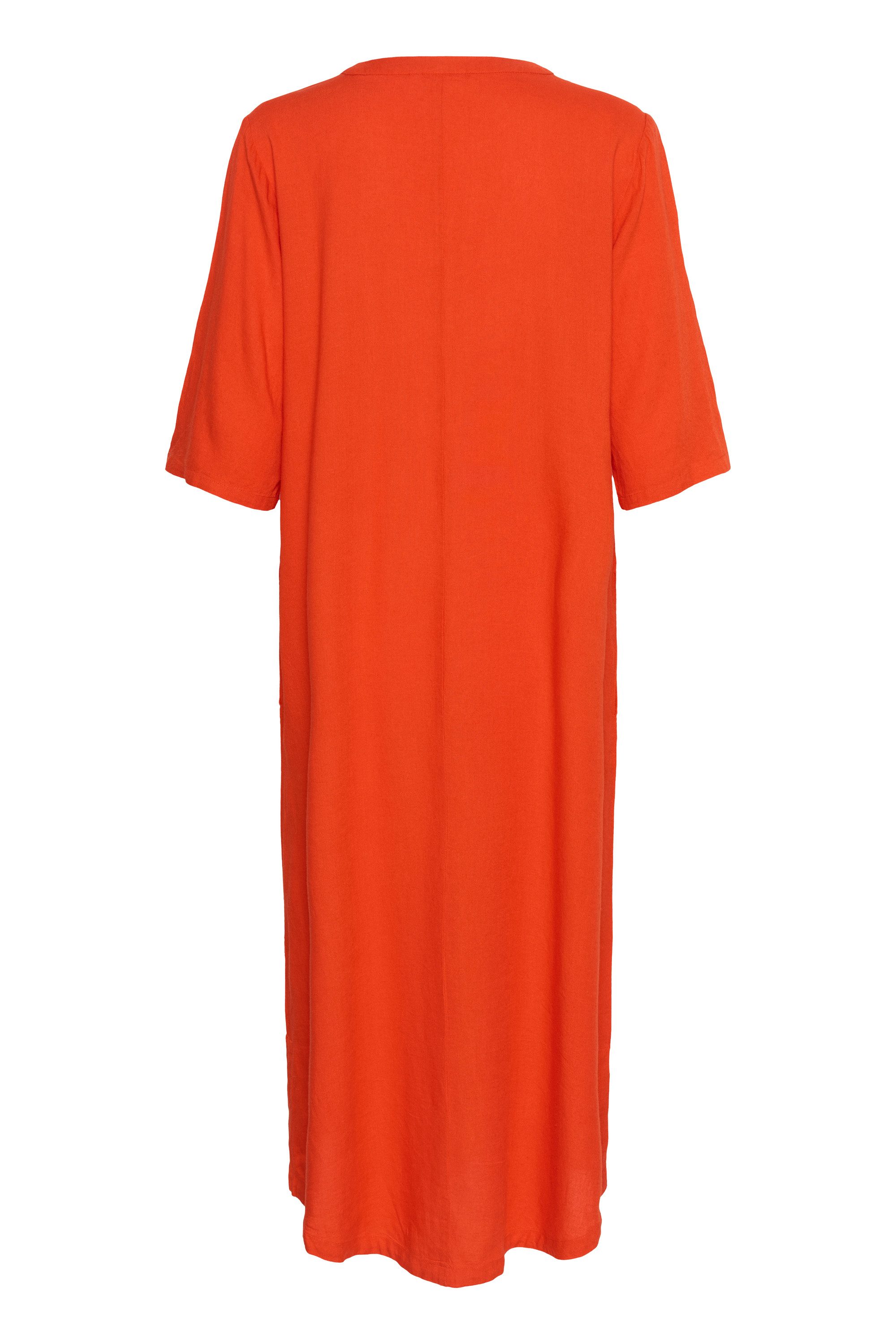 KAFFE Blusenkleid Kleid KAmilia günstig online kaufen
