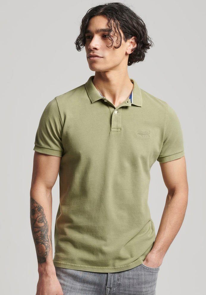Superdry Poloshirt SD-VINT DESTROY POLO günstig online kaufen