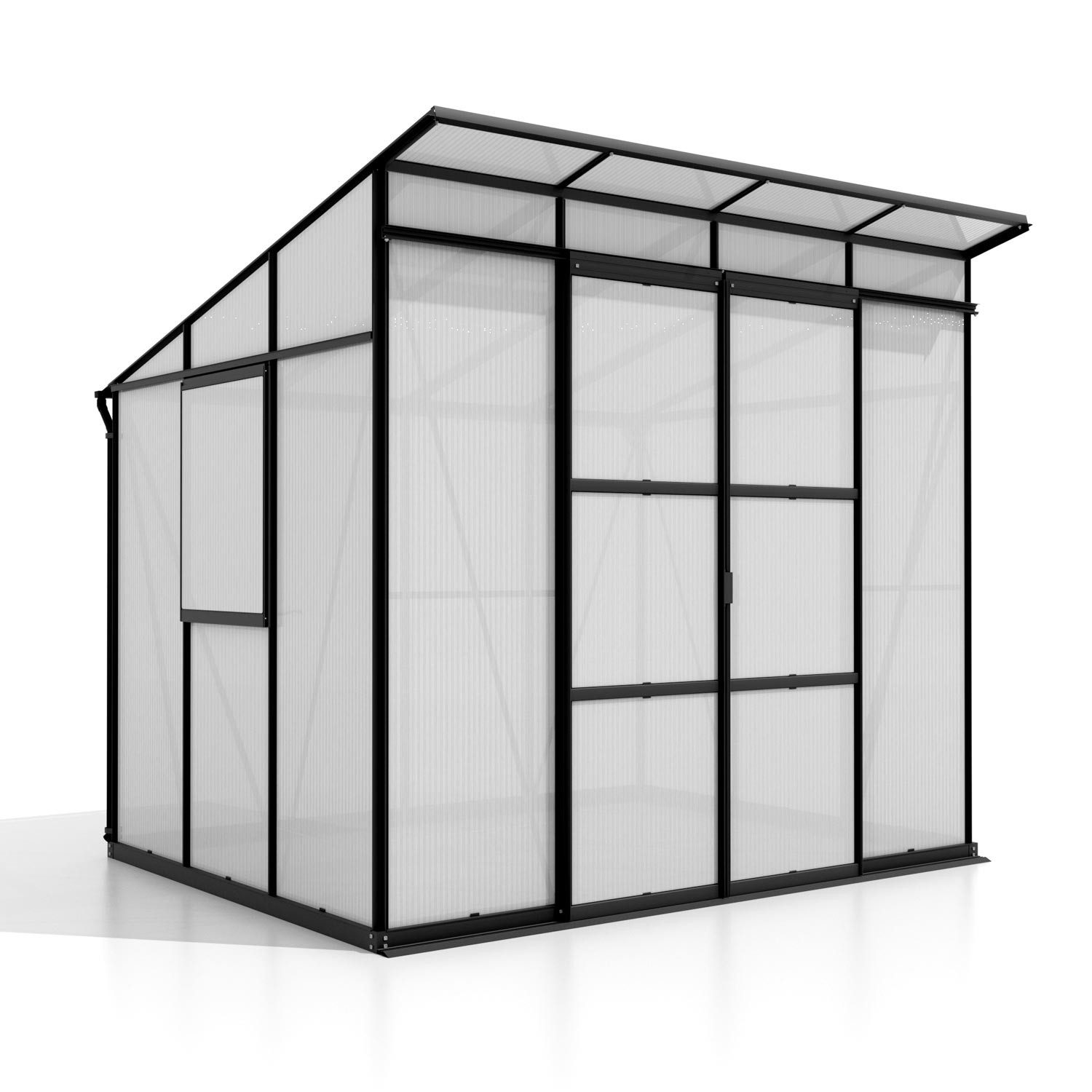 Vitavia Gewächshaus Playa 7600, 6,00 mm...