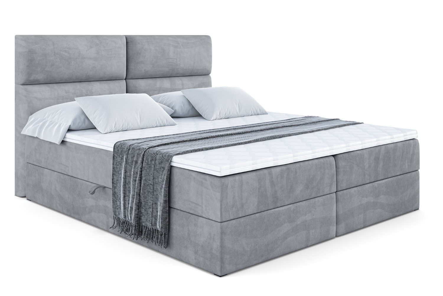 ALTDECOR Boxbett BOXI3 (Multipocket-Matratze H4, H3 günstig online kaufen