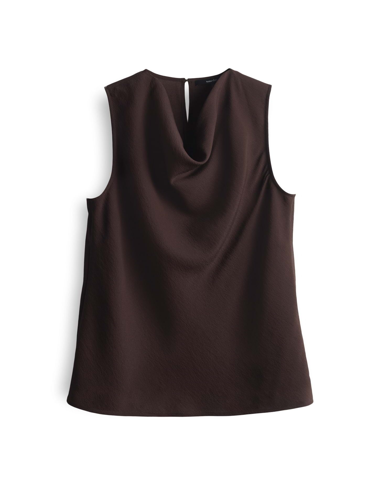 someday Blusentop ZOELIE Regular mit Wasserfallkragen günstig online kaufen