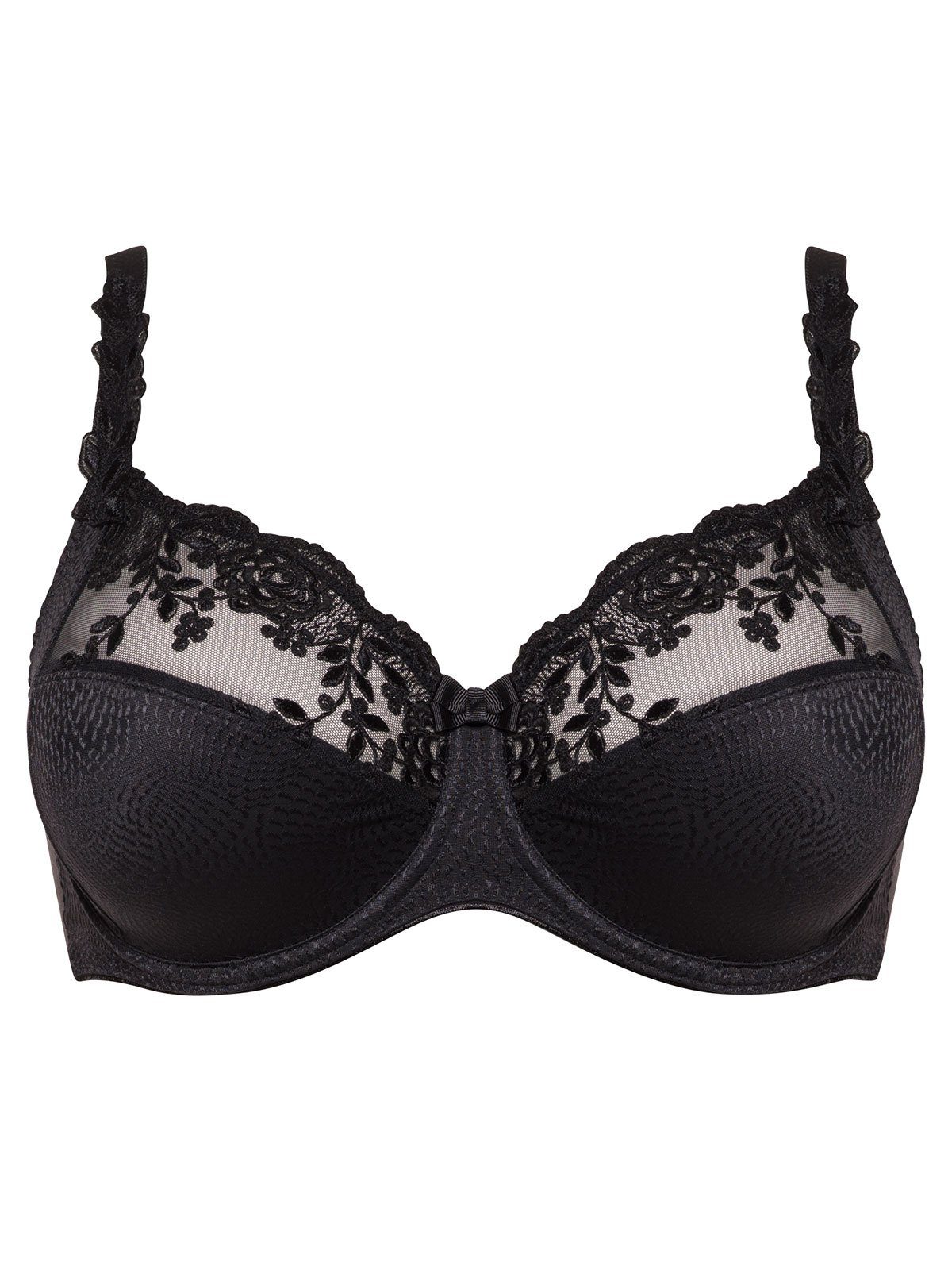 Ulla Dessous Bügel-BH BH mit Bügel Ella (Stück, 1-tlg) -