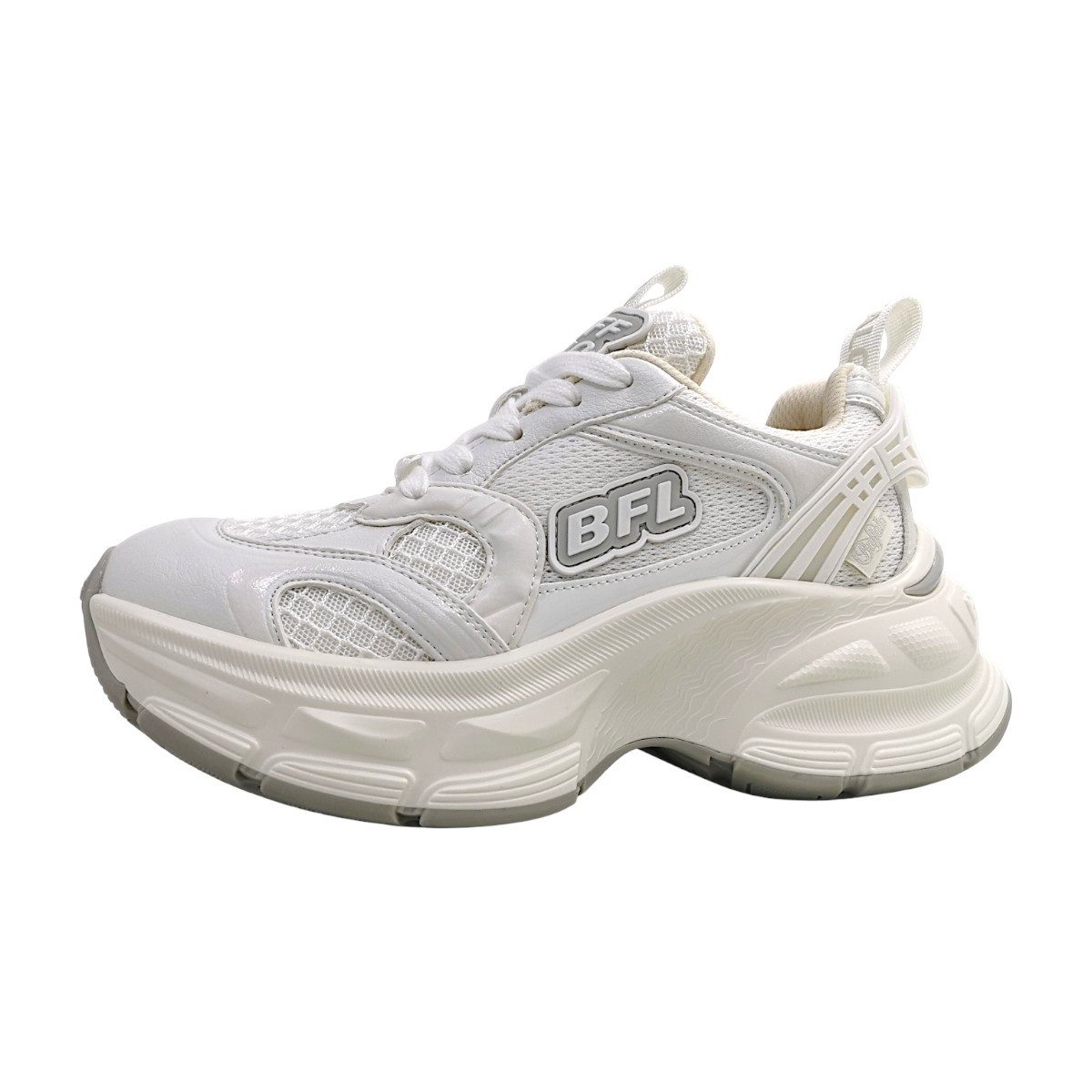 Buffalo sportlicher Schnürer Schnürschuh günstig online kaufen