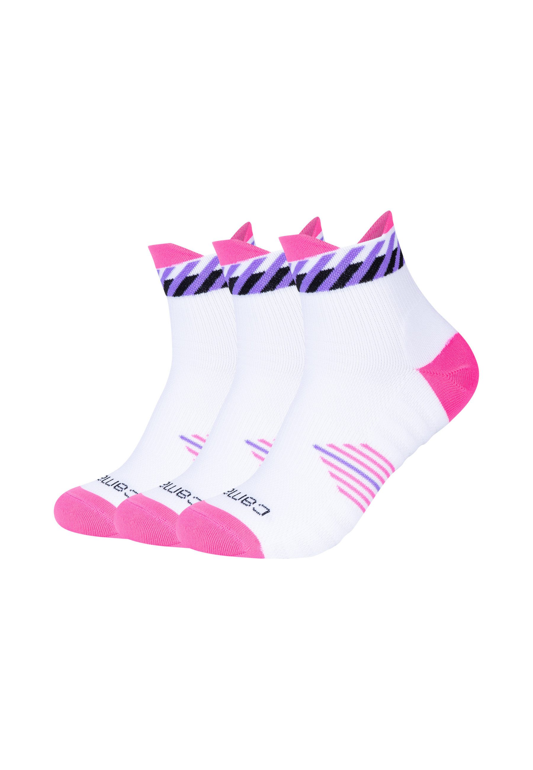 Camano Sportsocken performance training light 3er Pack