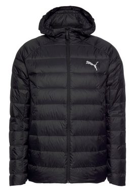 PUMA Daunenjacke PACKLITE HOODED DOWN JACKET