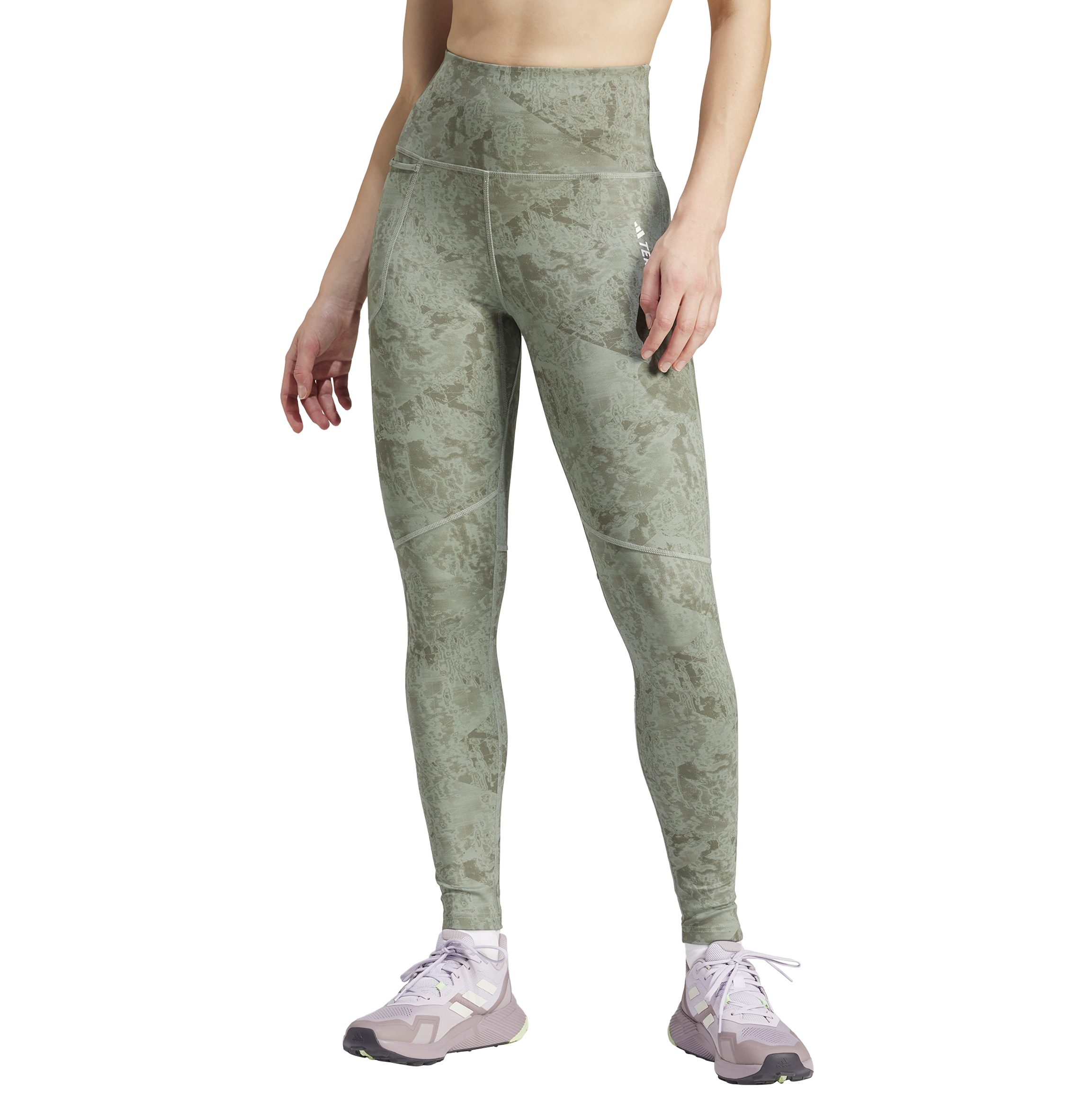 adidas TERREX Легінси adidas Terrex Multi Tights