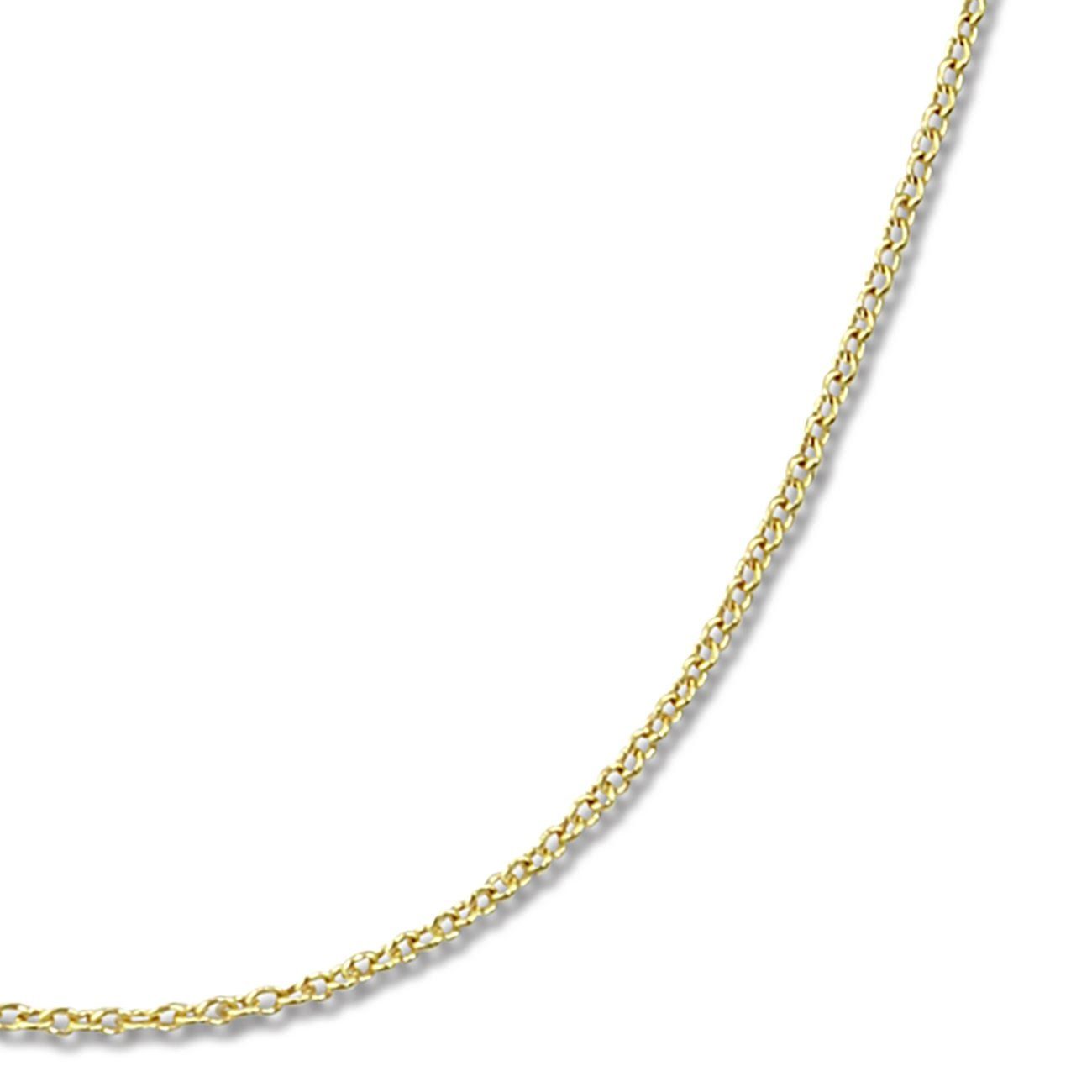 GoldDream Goldkette GoldDream Damen Colliers Halskette 40cm (Colliers, Coll günstig online kaufen