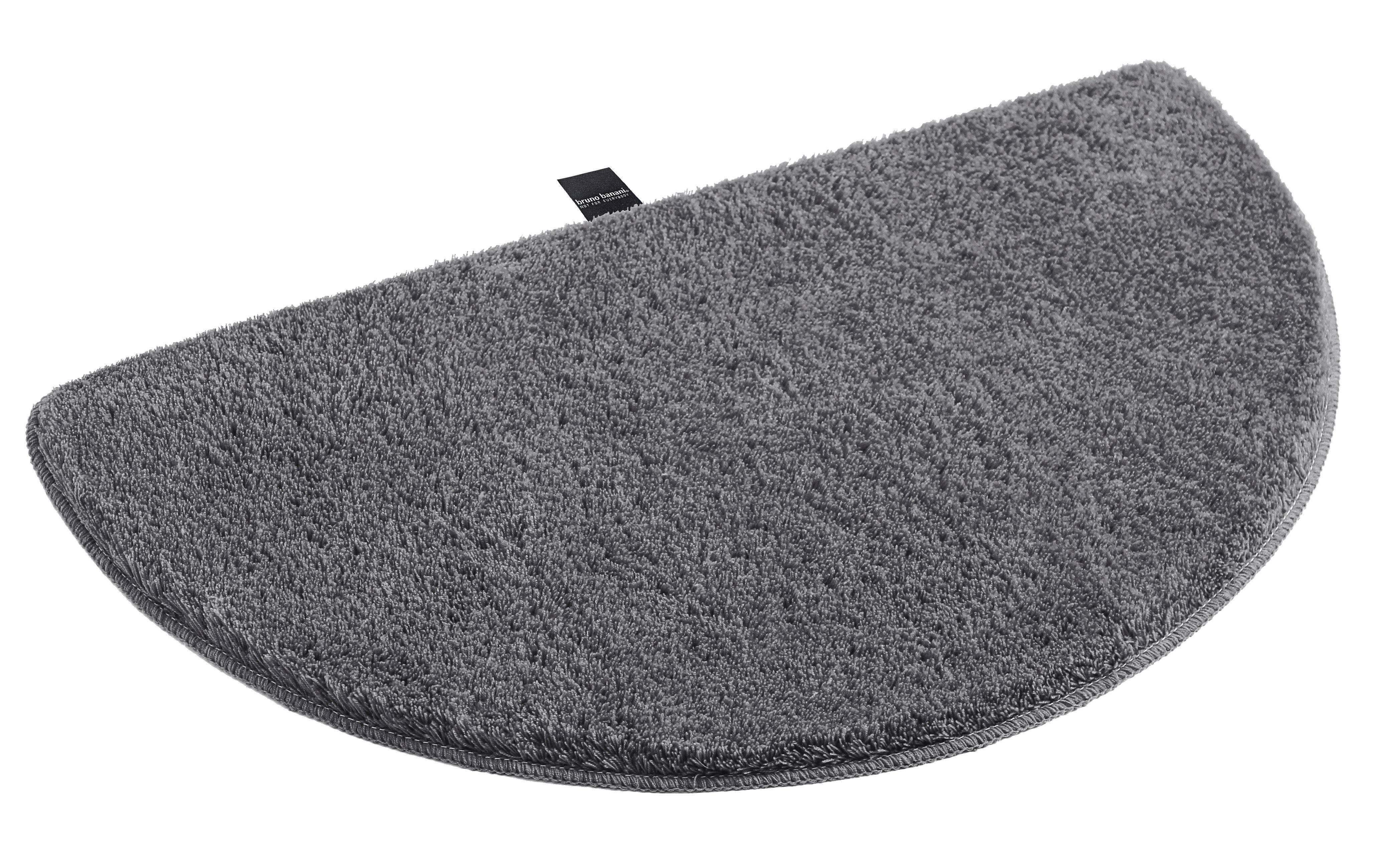Bruno Banani Badematte Lana, Badvorleger, Badezimmer Teppich, Höhe 25 mm, r günstig online kaufen