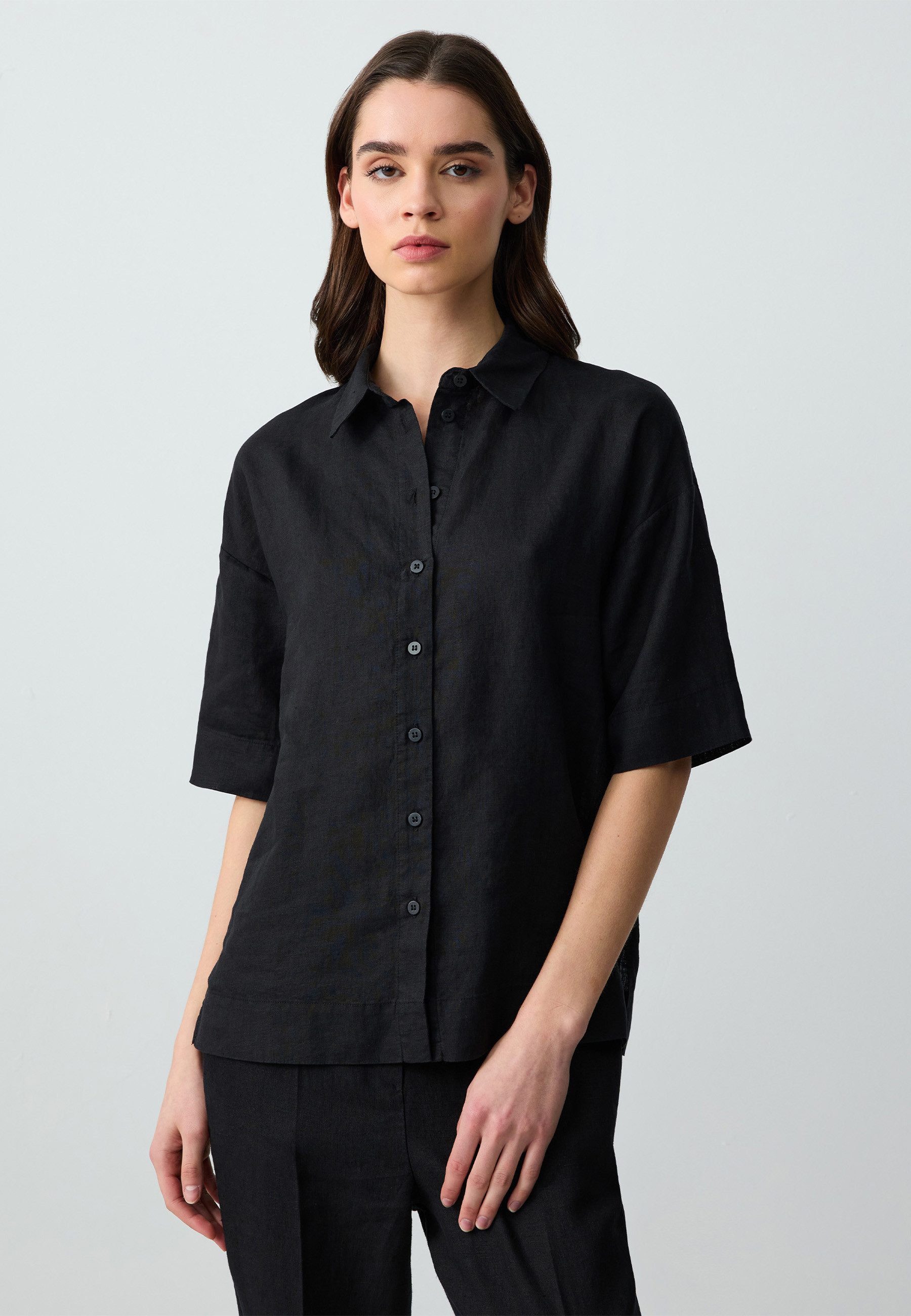 Shirtbluse