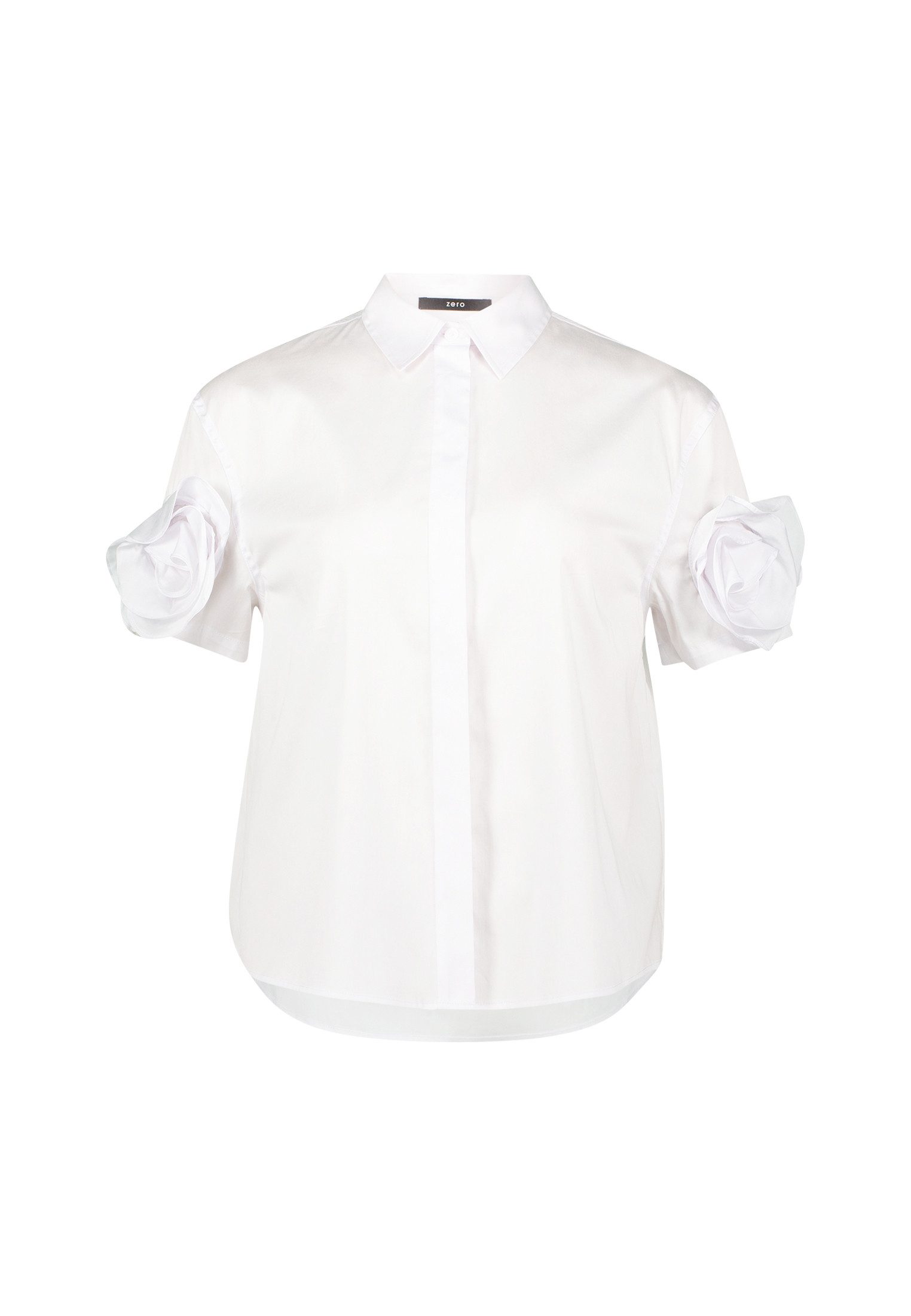 Zero Klassische Bluse zero Bluse mit günstig online kaufen