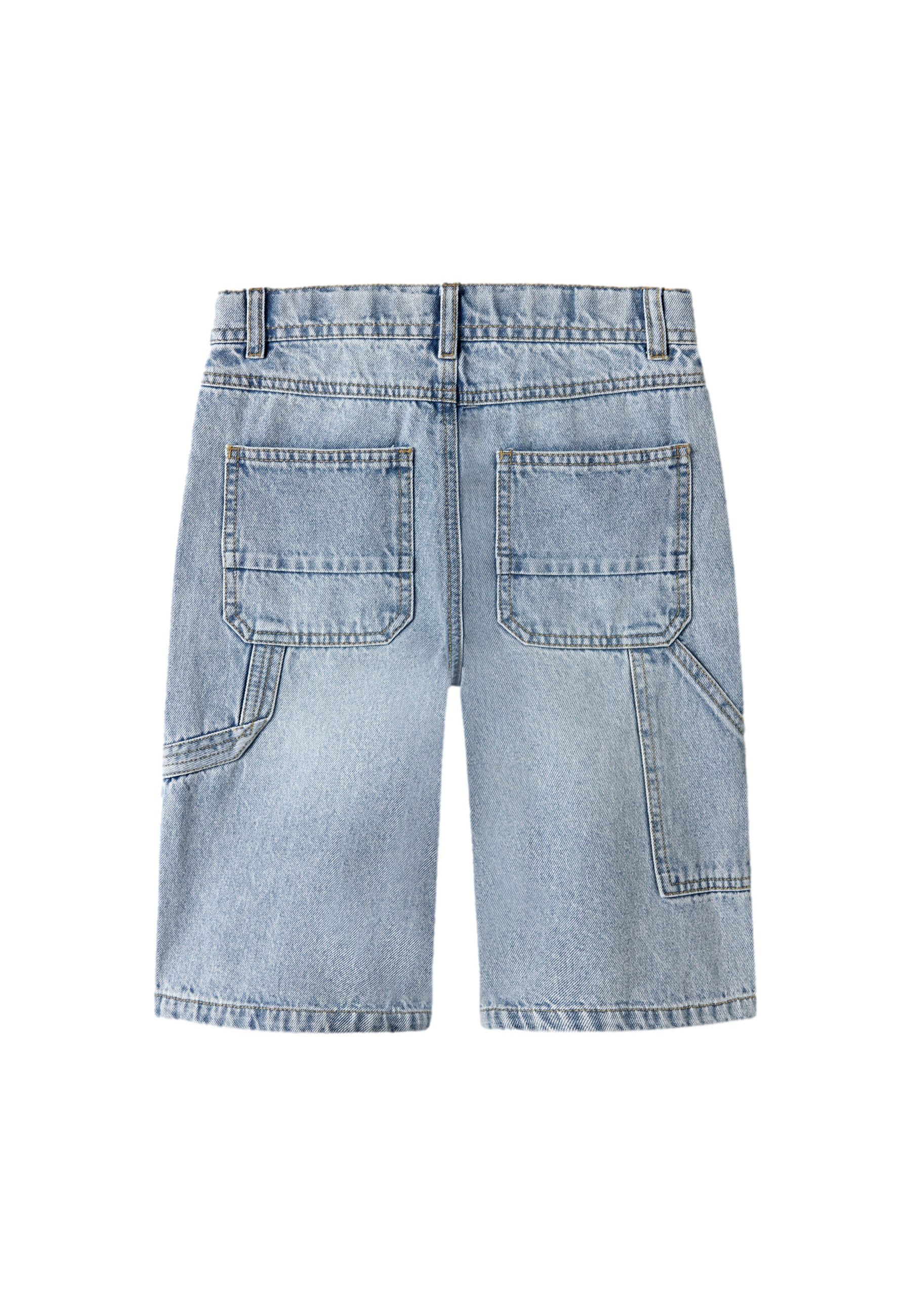 Name It Jeansshorts Hose RYAN Shorts (1-tlg)