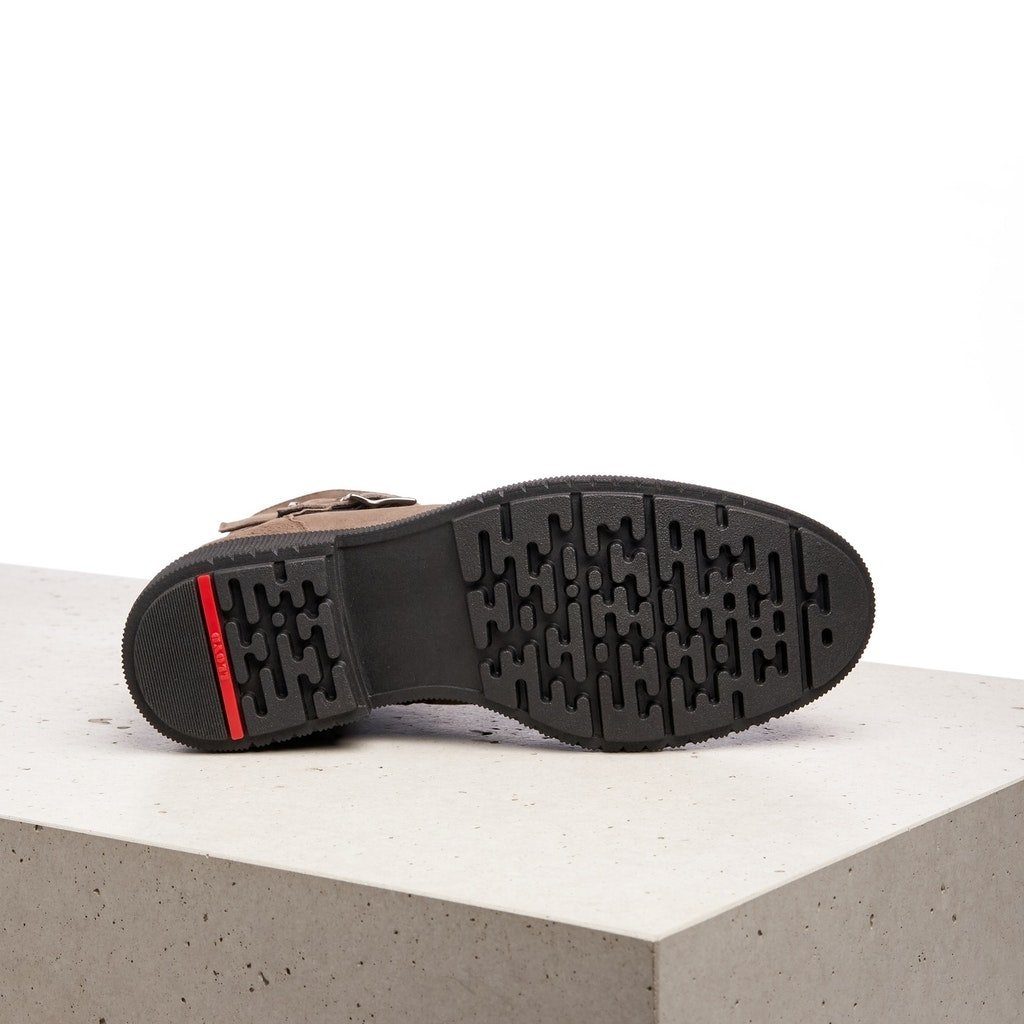 Lloyd LLOYD Stiefelette Grau Schnürstiefelette