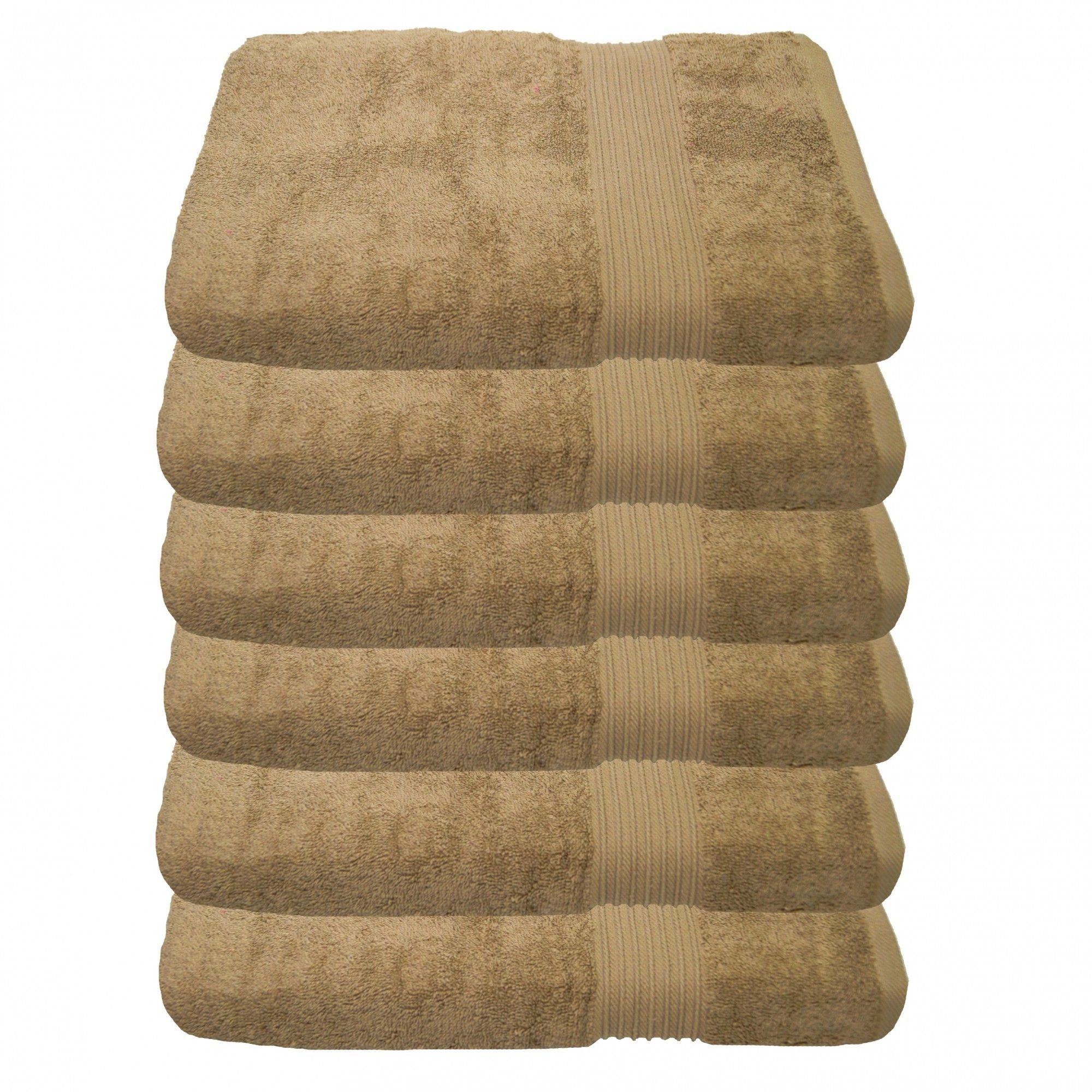Julie Julsen Handtücher 6-Handtücher-Sand-Handtuch 50 x günstig online kaufen