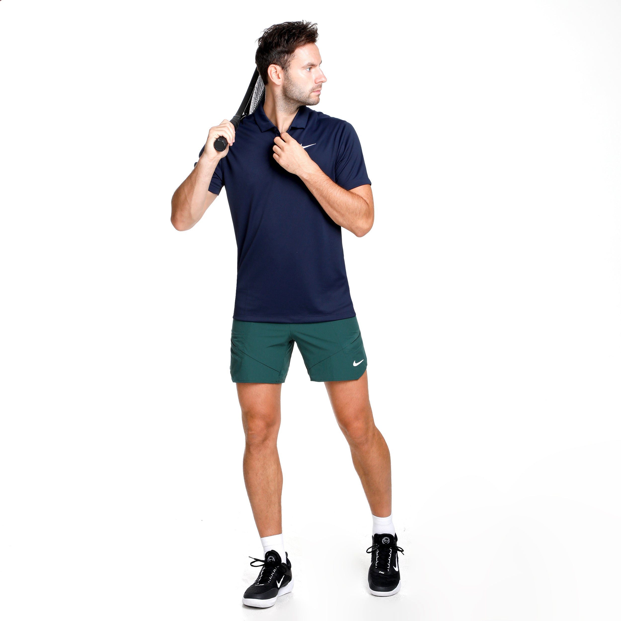Nike Poloshirt Dri-Fit Victory Court Solid