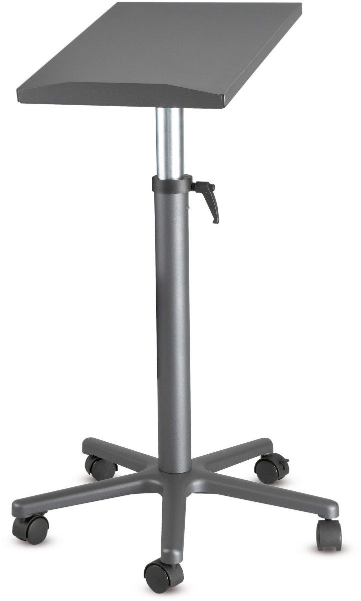 MAUL Beamertisch Beamertisch Maulpro höhenverstellbar 73,5-120cm anthrazit