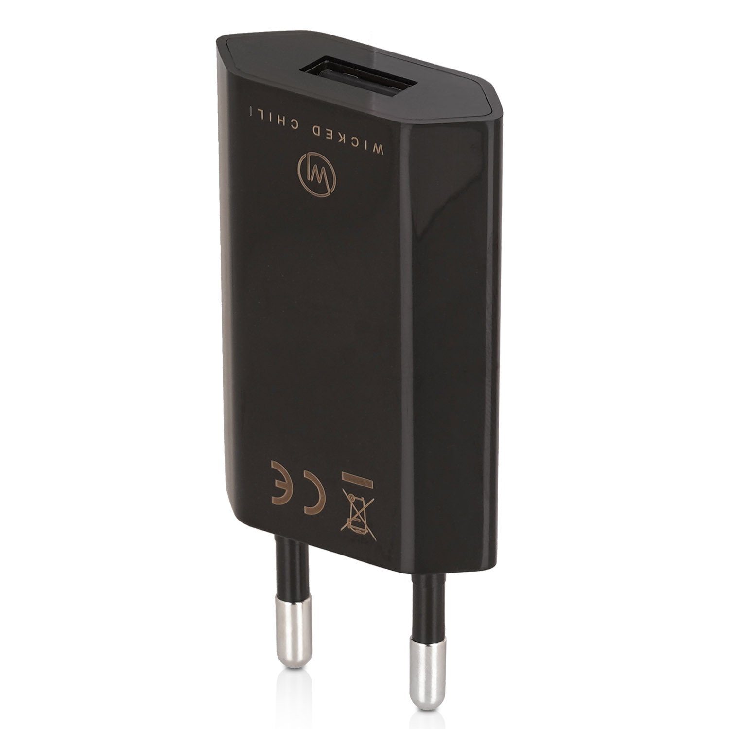 1A USB Netzteil Adapter für Handy, Tablet, Navi, eBook Steckernetzteil